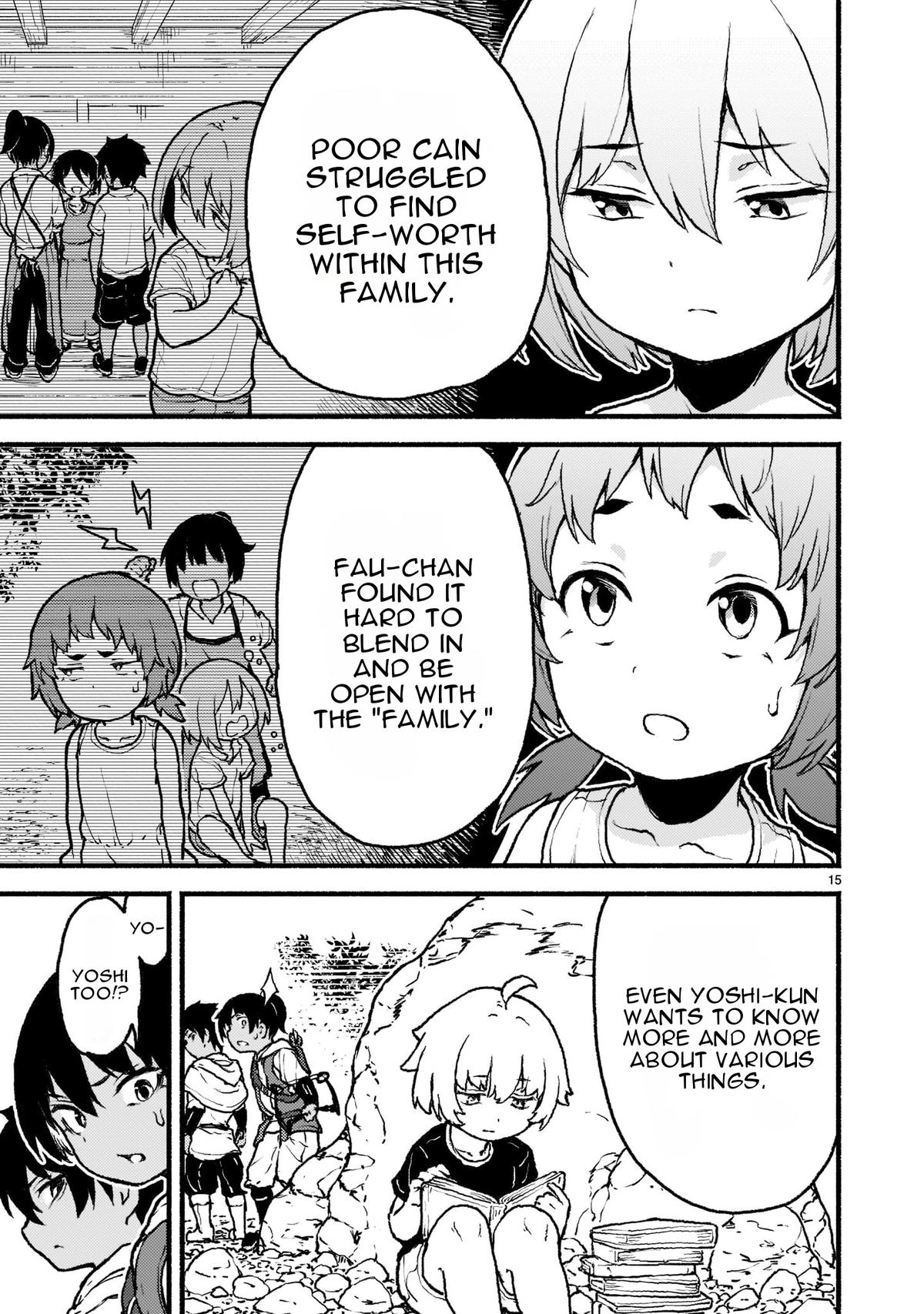 Working for God in a Godless World - Chapter 30 - 16