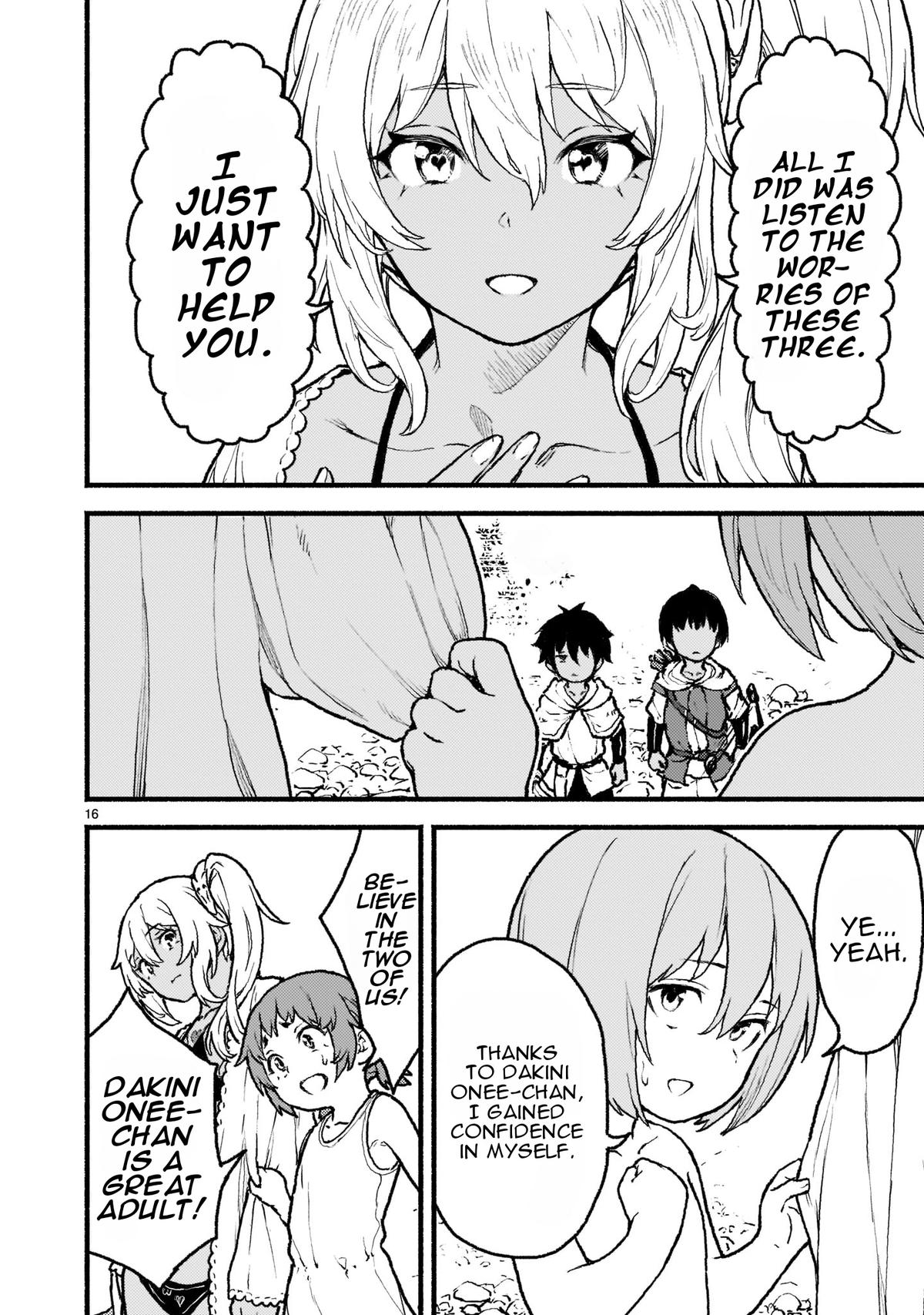 Working for God in a Godless World - Chapter 30 - 17