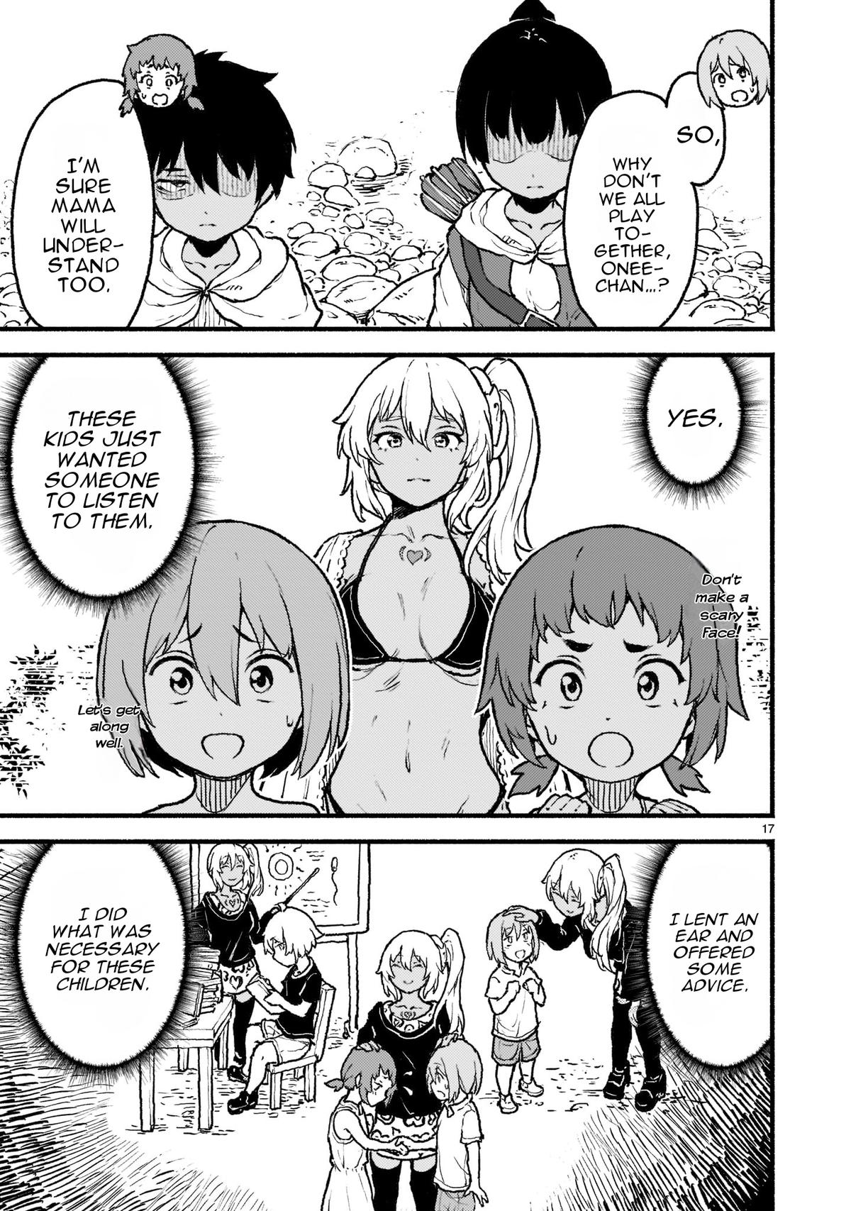 Working for God in a Godless World - Chapter 30 - 18