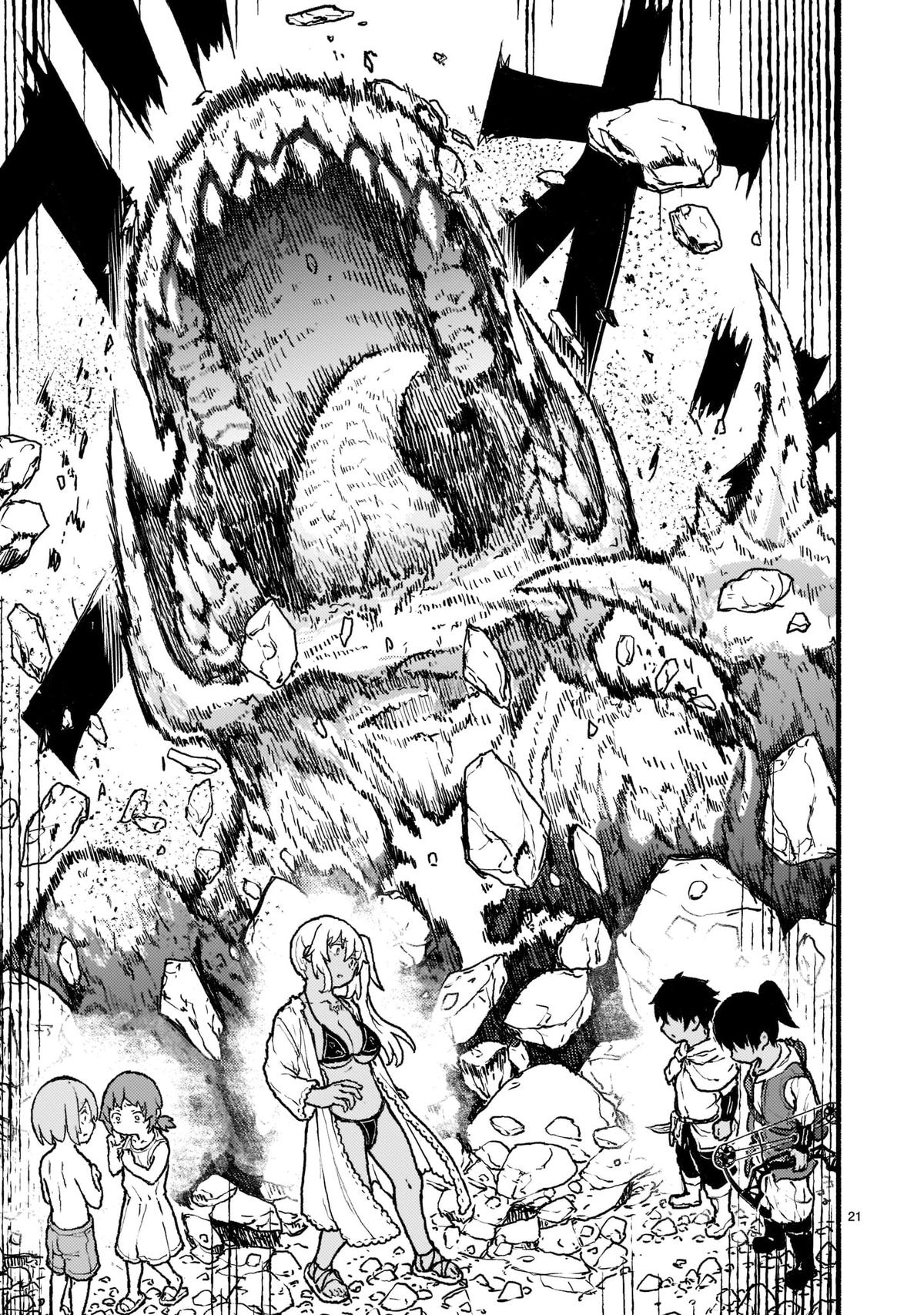 Working for God in a Godless World - Chapter 30 - 22