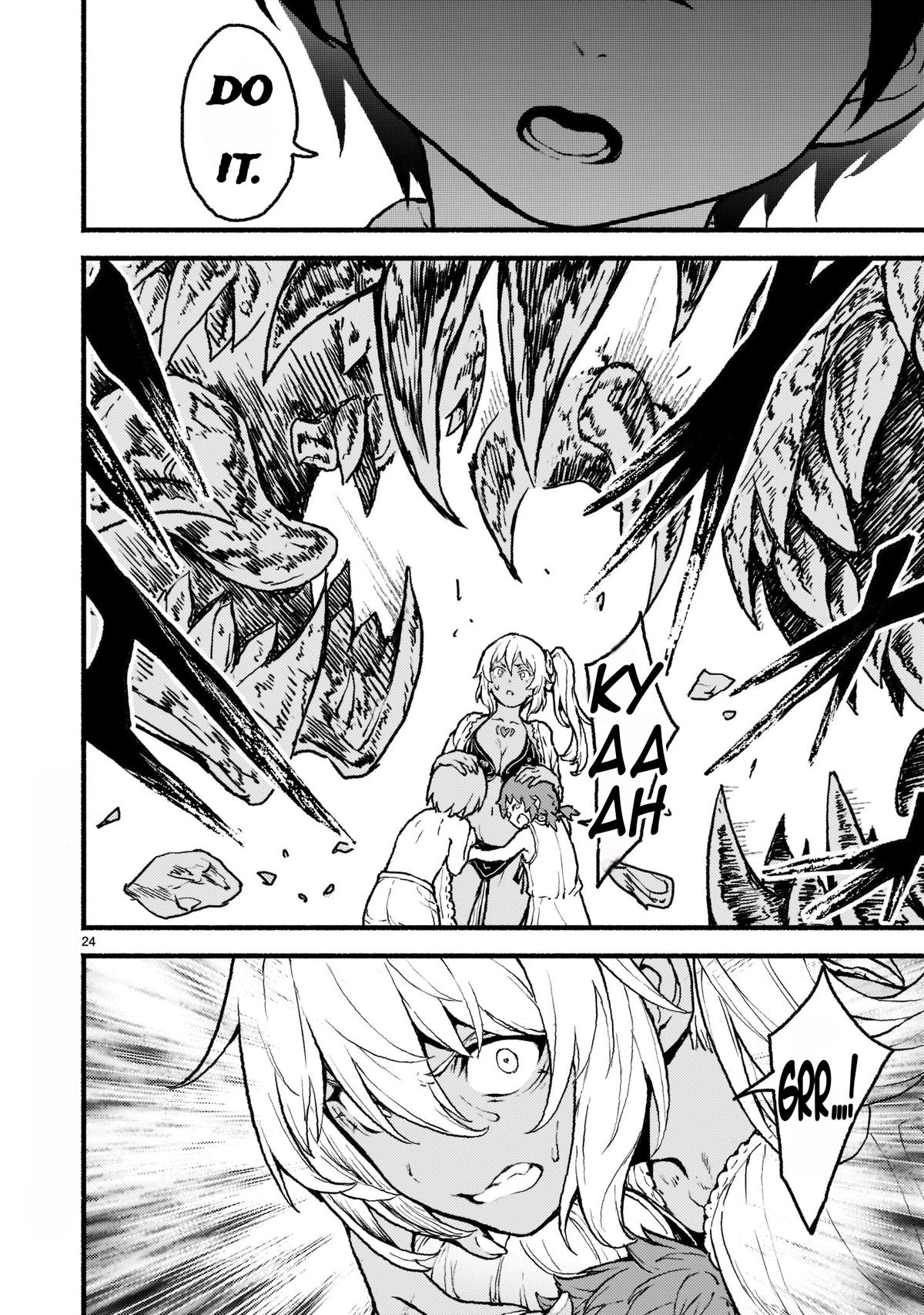 Working for God in a Godless World - Chapter 30 - 25