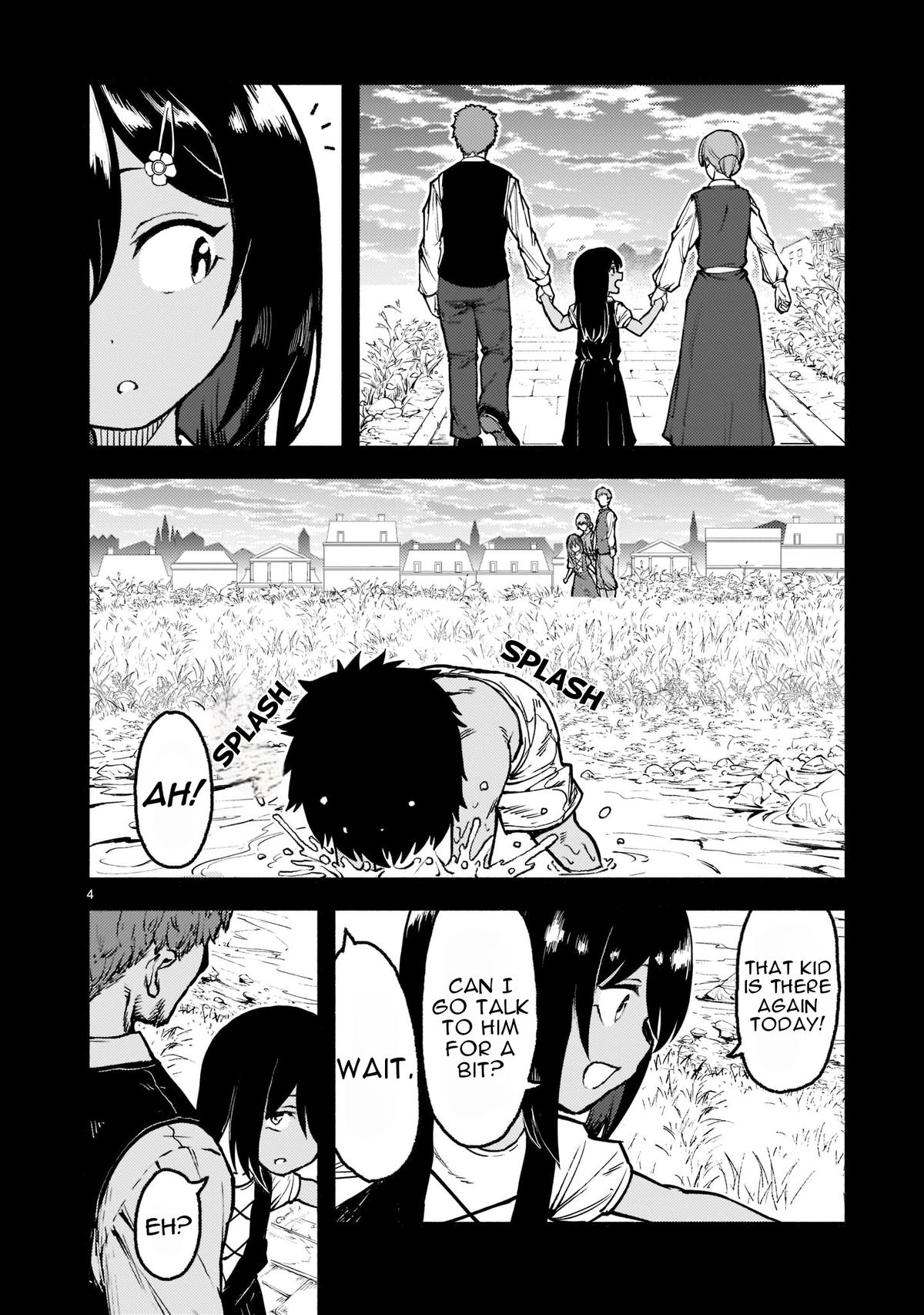 Working for God in a Godless World - Chapter 31 - 5