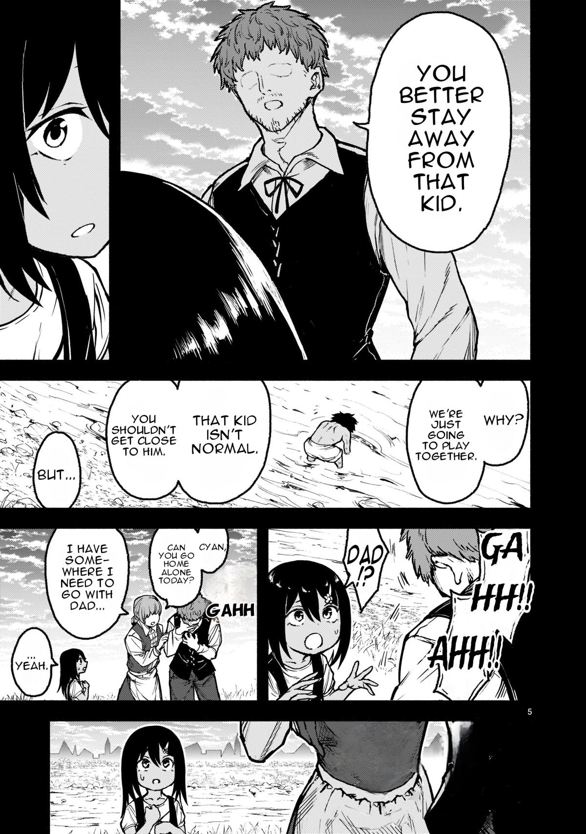 Working for God in a Godless World - Chapter 31 - 6