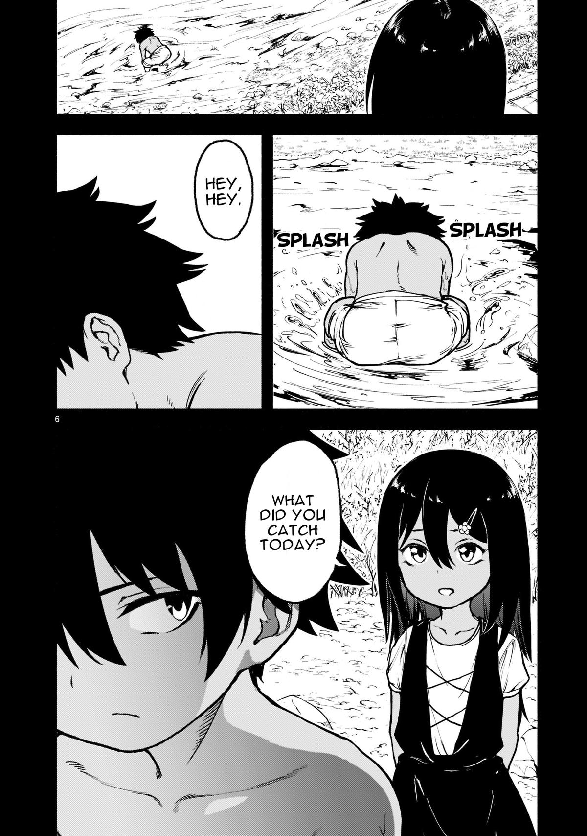 Working for God in a Godless World - Chapter 31 - 7