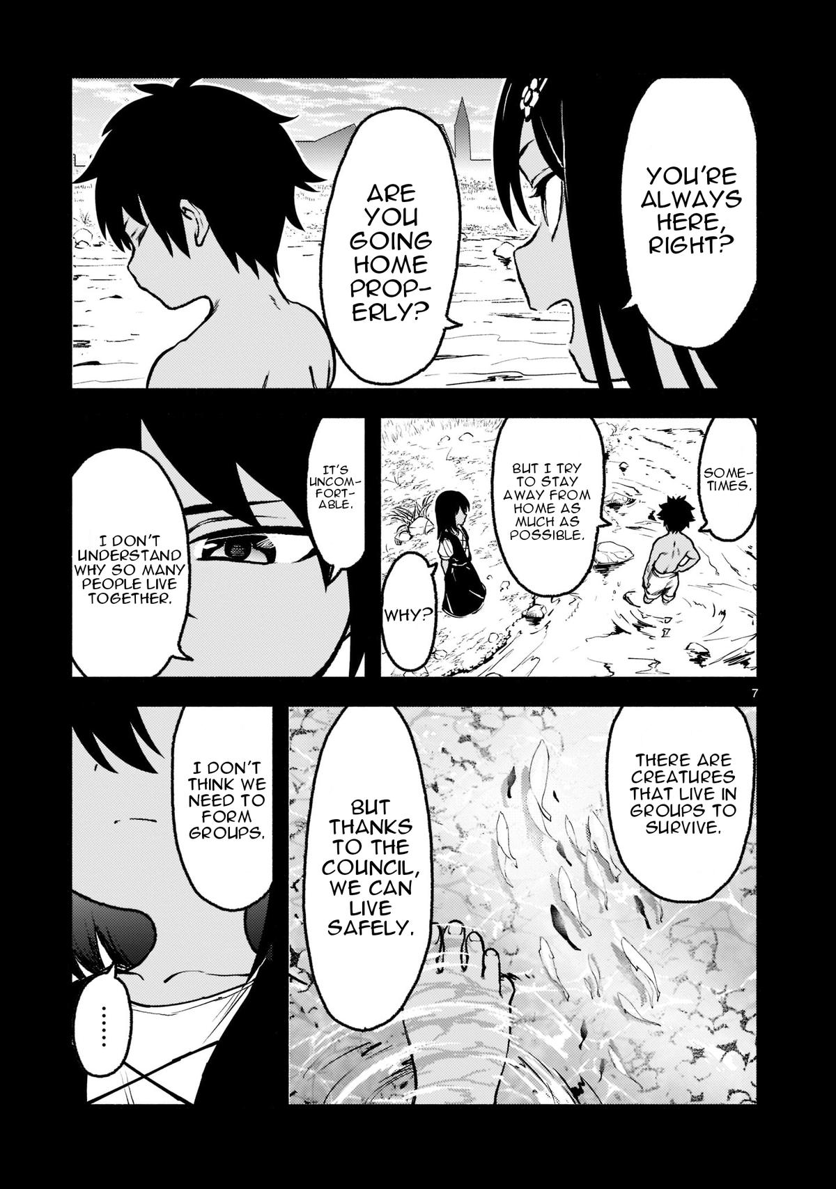 Working for God in a Godless World - Chapter 31 - 8