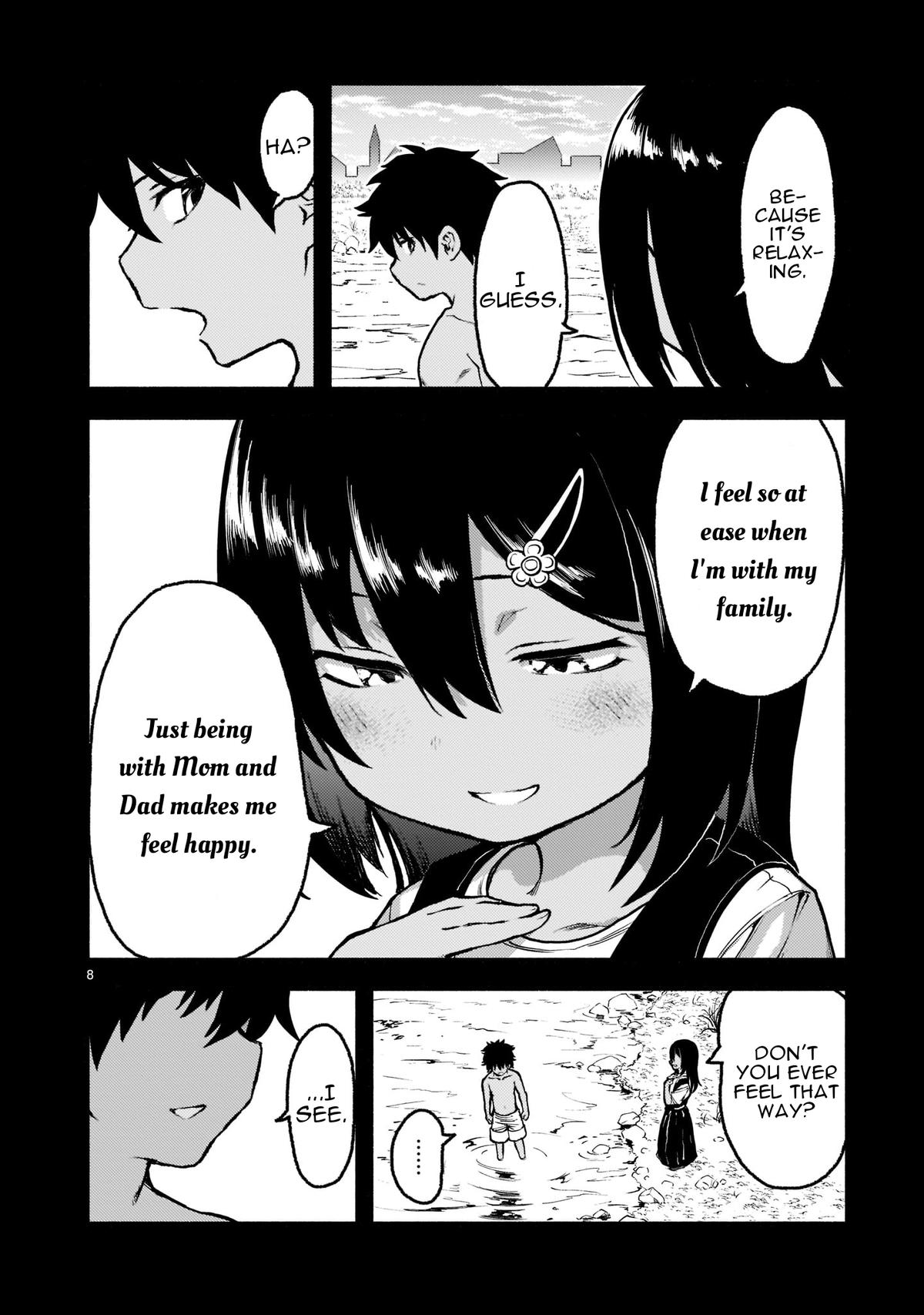 Working for God in a Godless World - Chapter 31 - 9