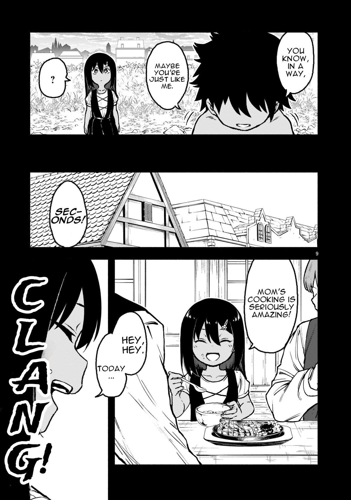 Working for God in a Godless World - Chapter 31 - 10