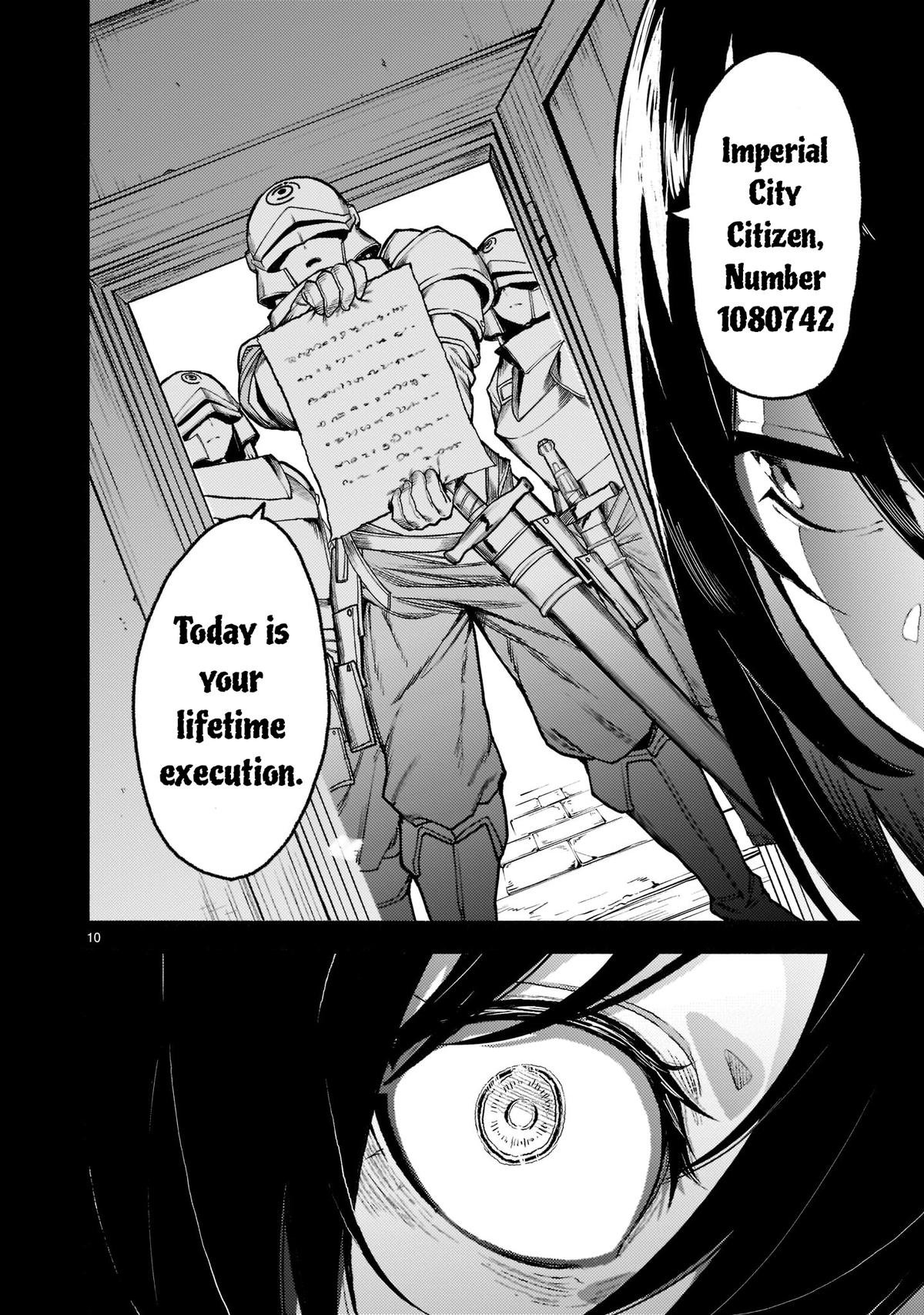 Working for God in a Godless World - Chapter 31 - 11