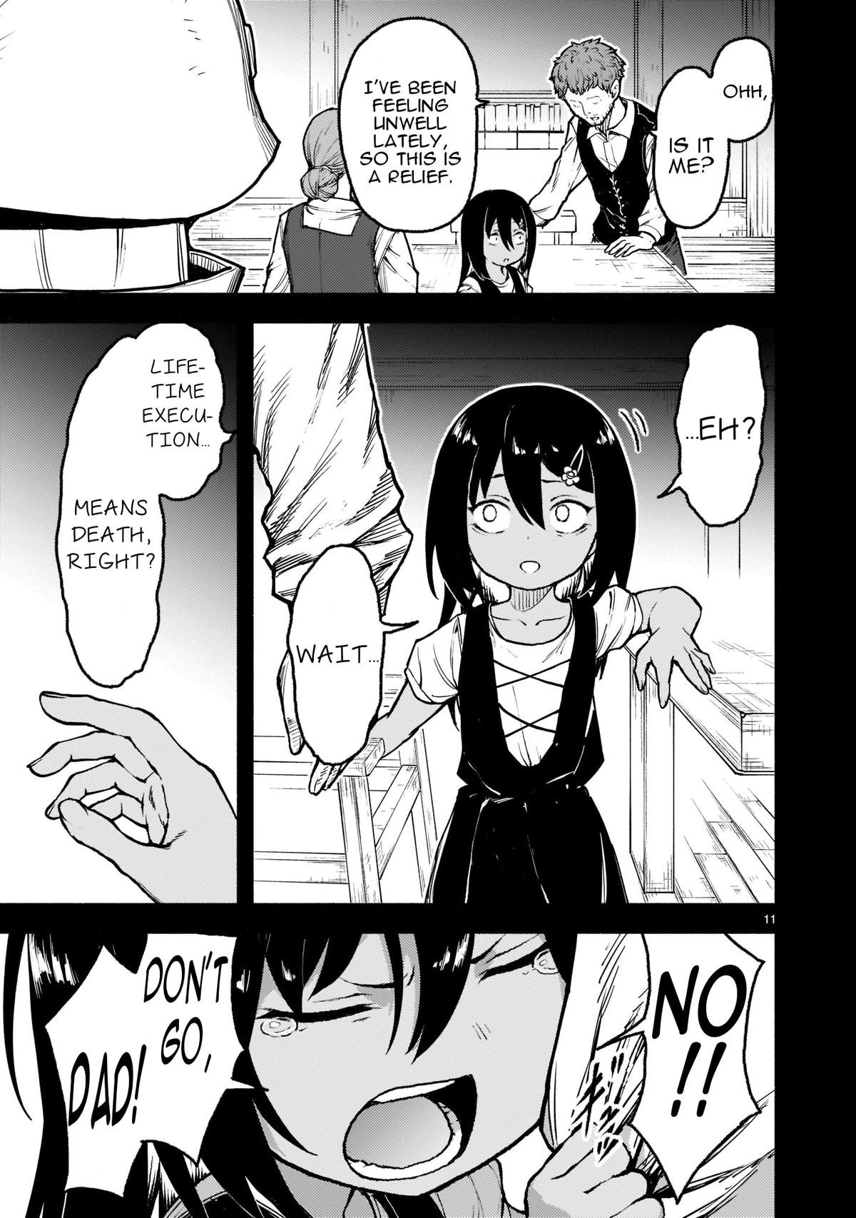 Working for God in a Godless World - Chapter 31 - 12