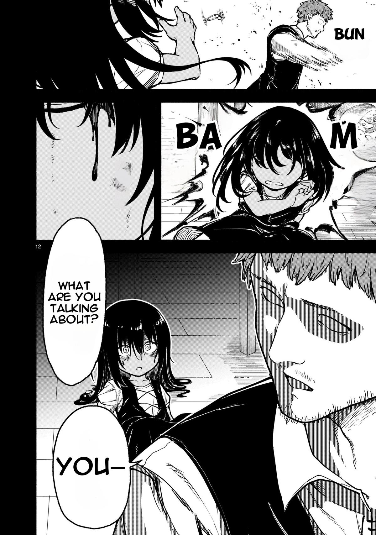 Working for God in a Godless World - Chapter 31 - 13