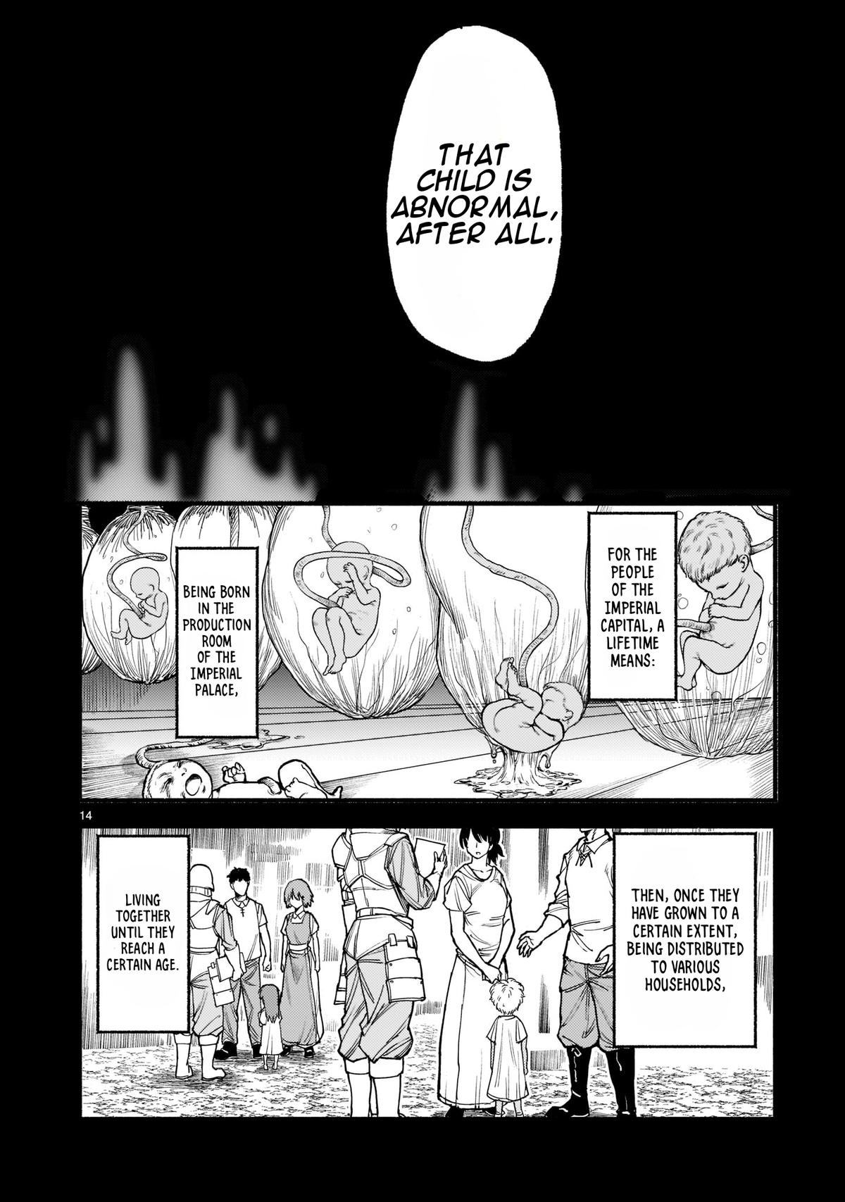 Working for God in a Godless World - Chapter 31 - 15