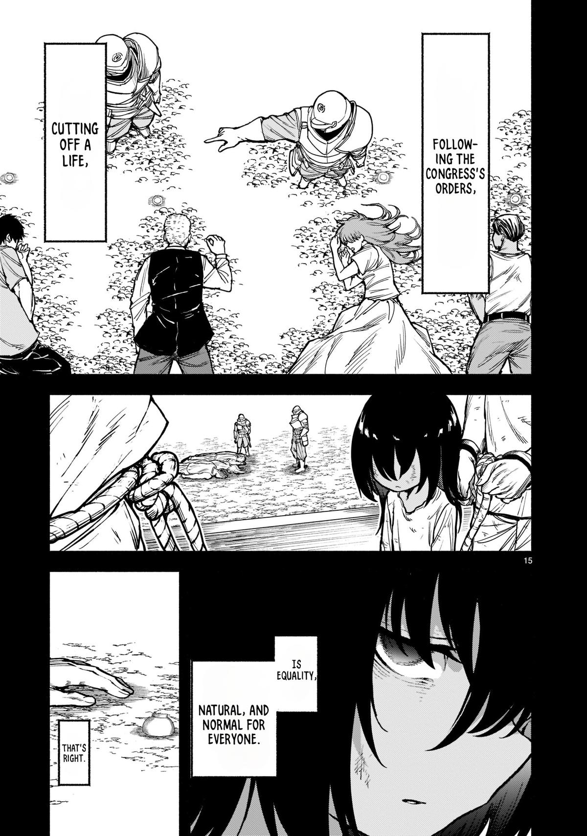 Working for God in a Godless World - Chapter 31 - 16