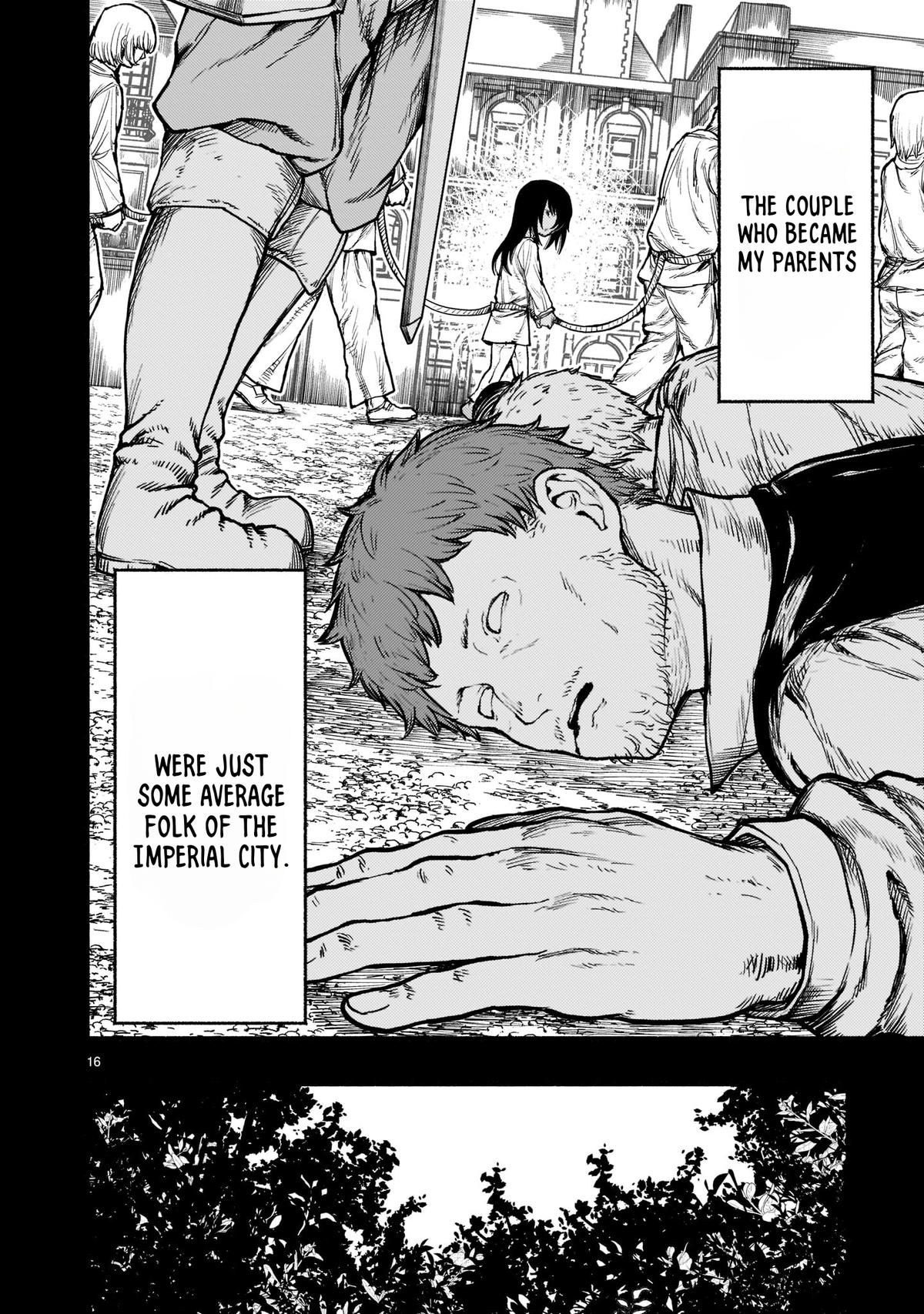 Working for God in a Godless World - Chapter 31 - 17