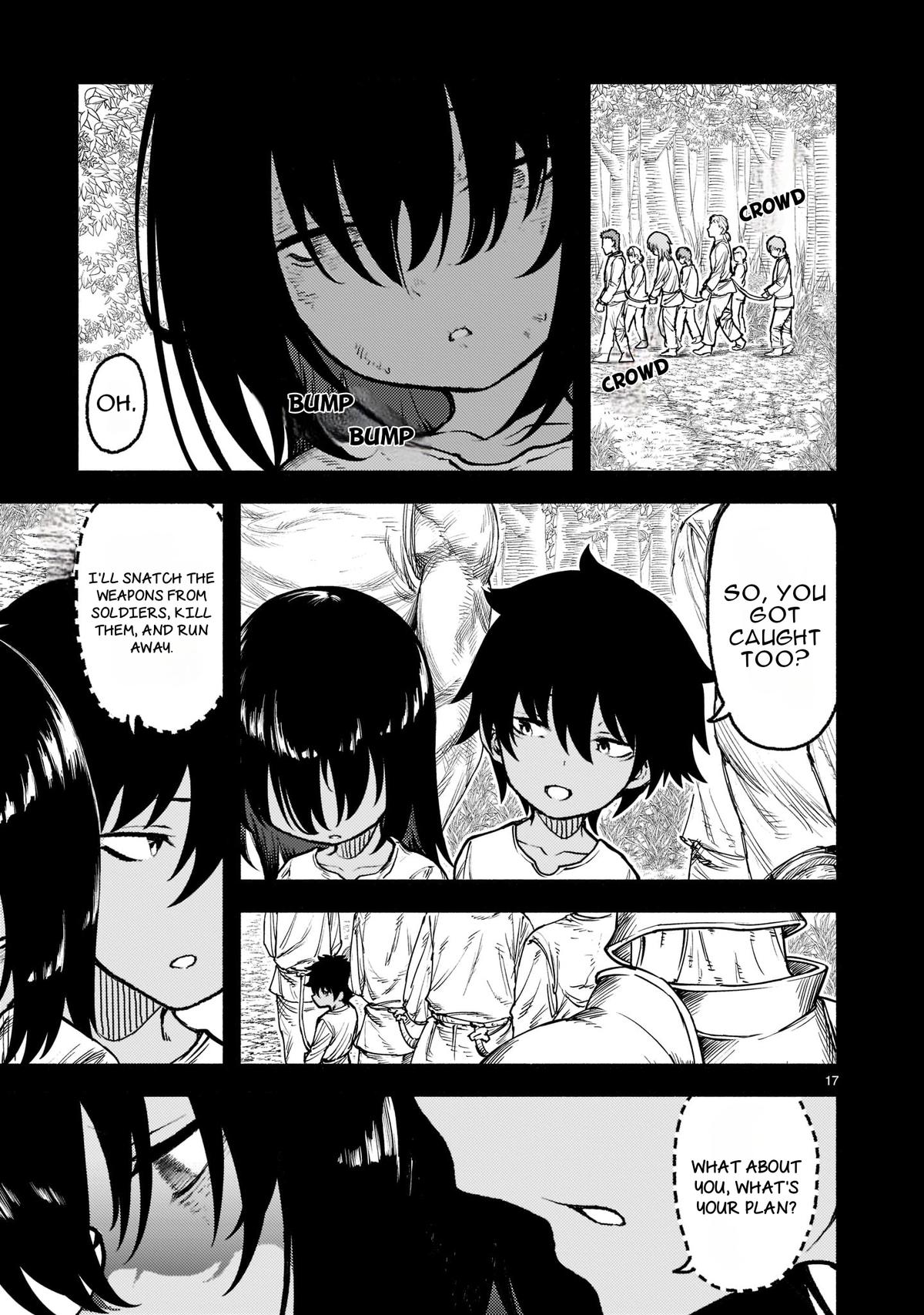 Working for God in a Godless World - Chapter 31 - 18