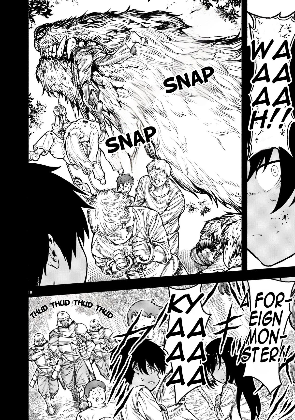 Working for God in a Godless World - Chapter 31 - 19