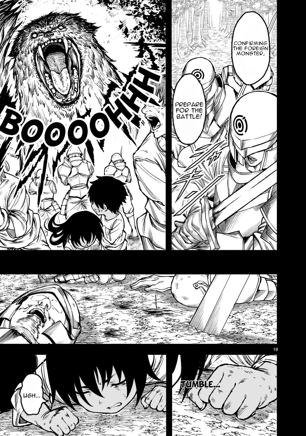 Working for God in a Godless World - Chapter 31 - 20