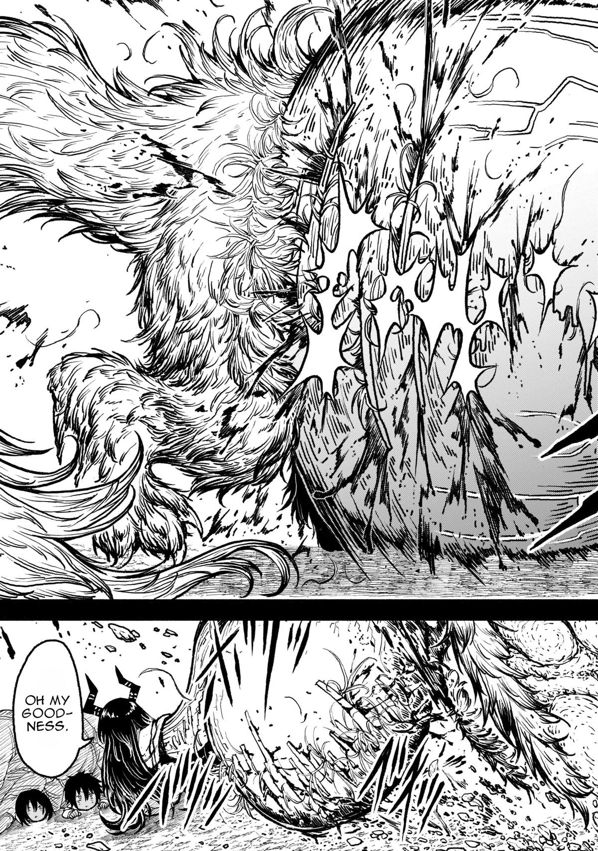 Working for God in a Godless World - Chapter 31 - 24