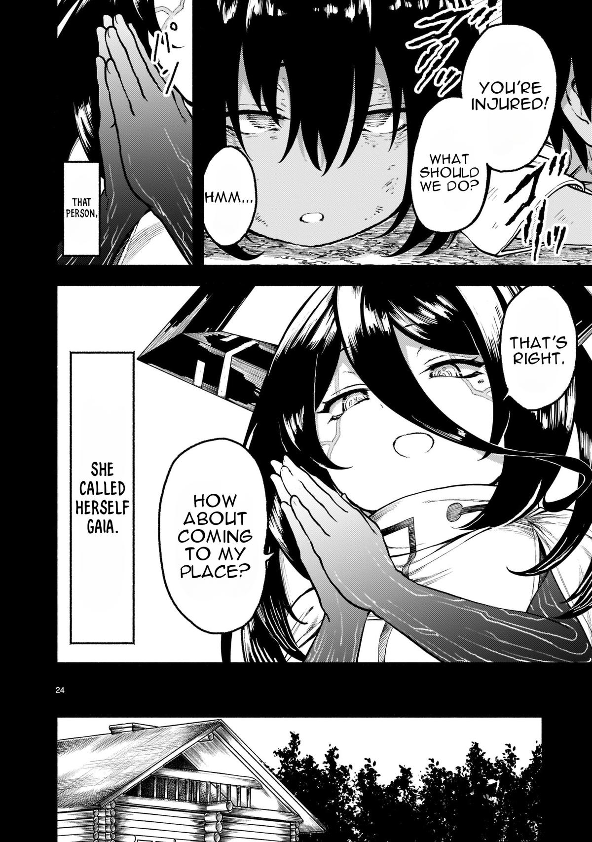 Working for God in a Godless World - Chapter 31 - 25