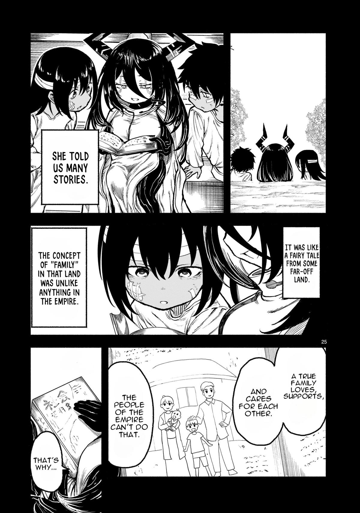 Working for God in a Godless World - Chapter 31 - 26