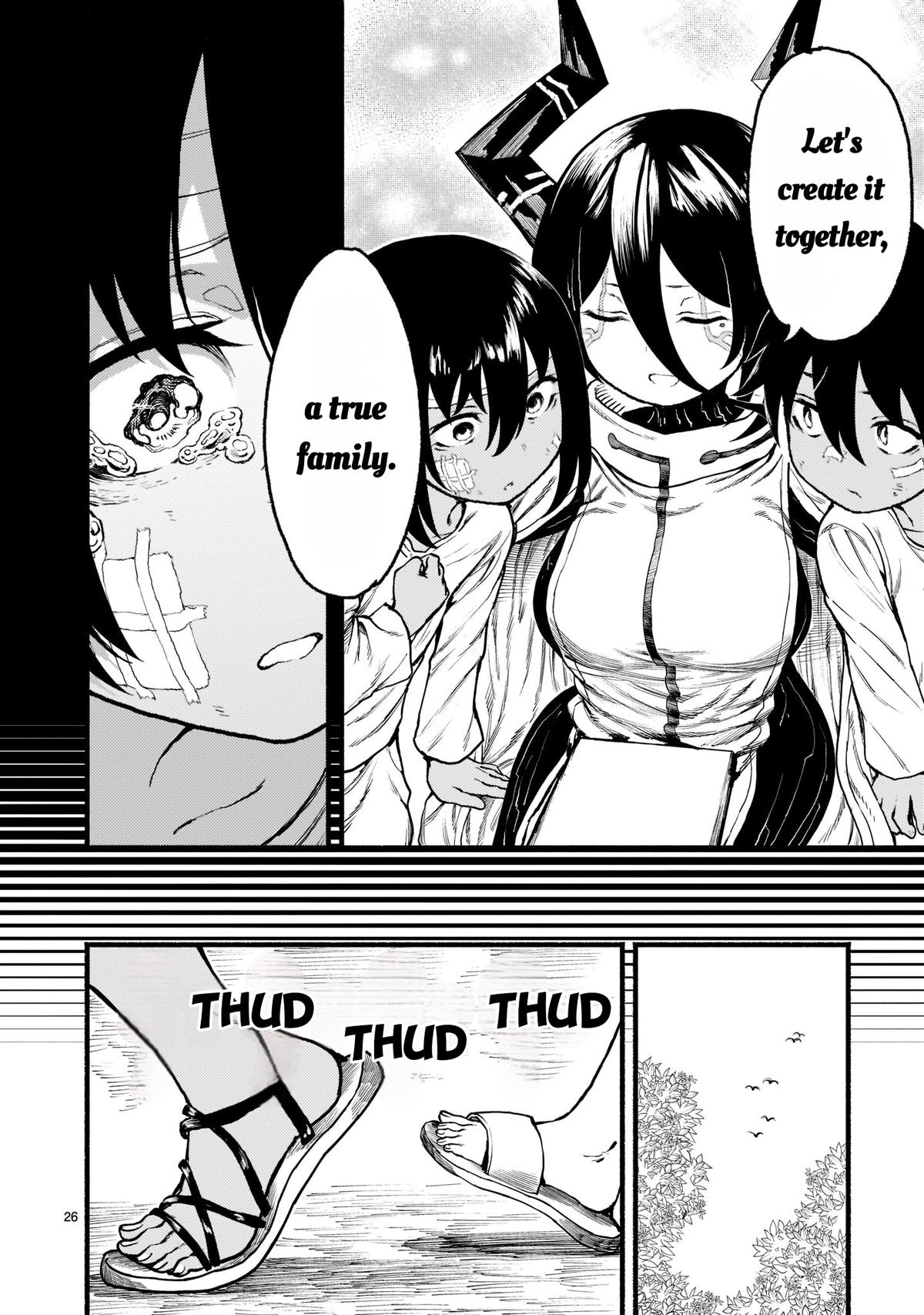 Working for God in a Godless World - Chapter 31 - 27