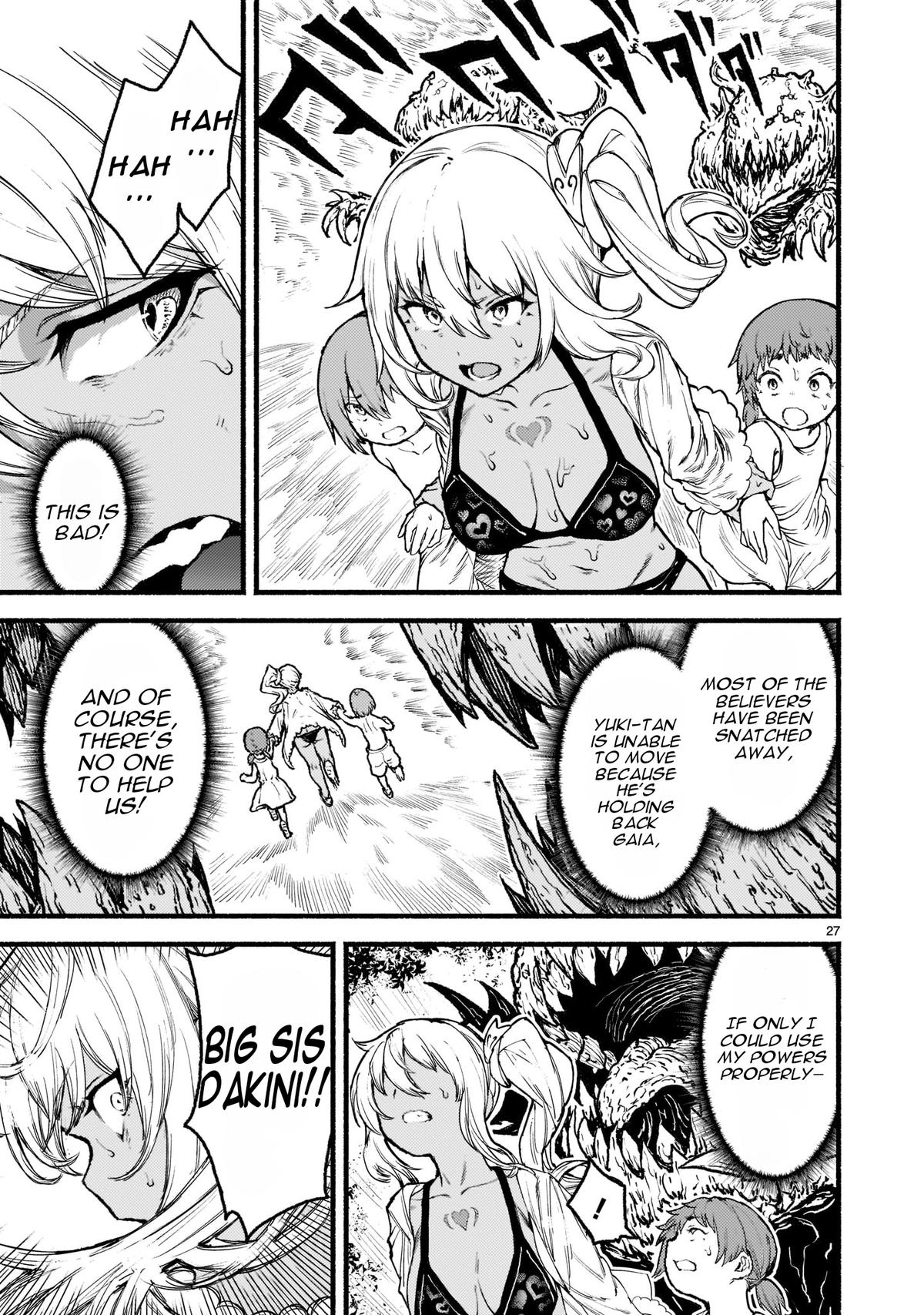 Working for God in a Godless World - Chapter 31 - 28