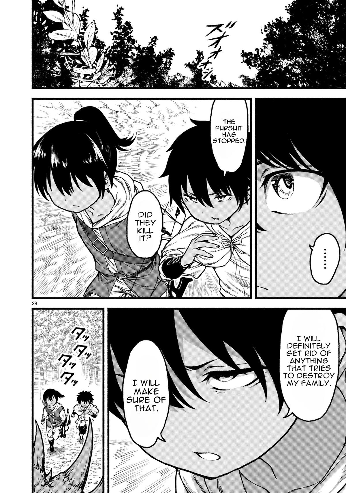 Working for God in a Godless World - Chapter 31 - 29