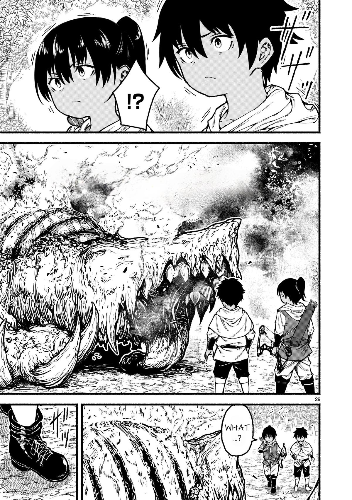 Working for God in a Godless World - Chapter 31 - 30