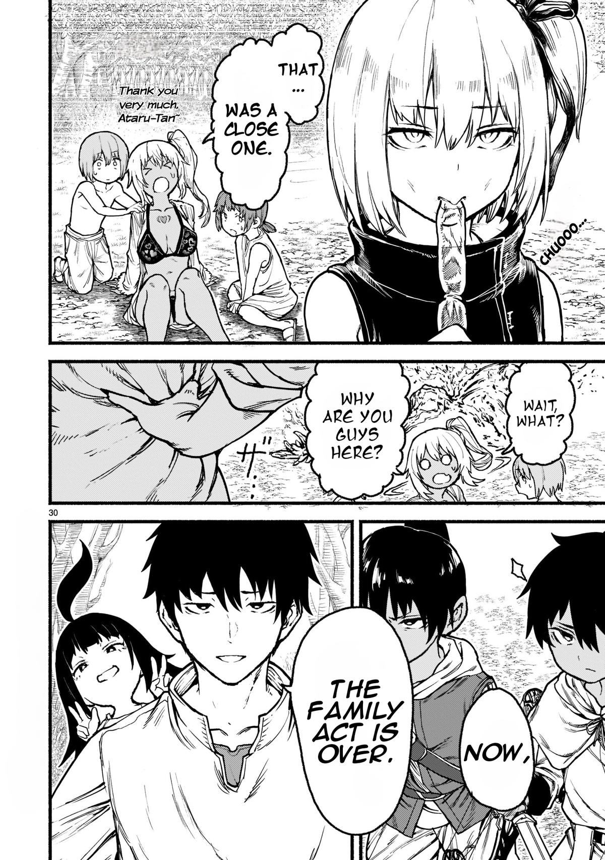 Working for God in a Godless World - Chapter 31 - 31