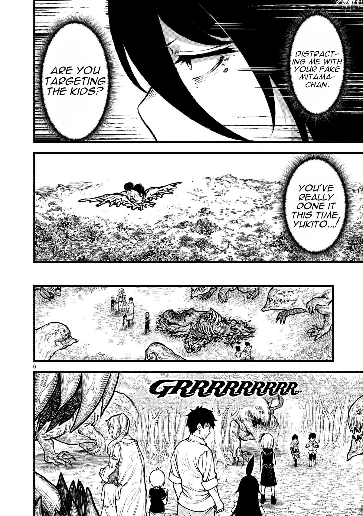 Working for God in a Godless World - Chapter 32 - 7