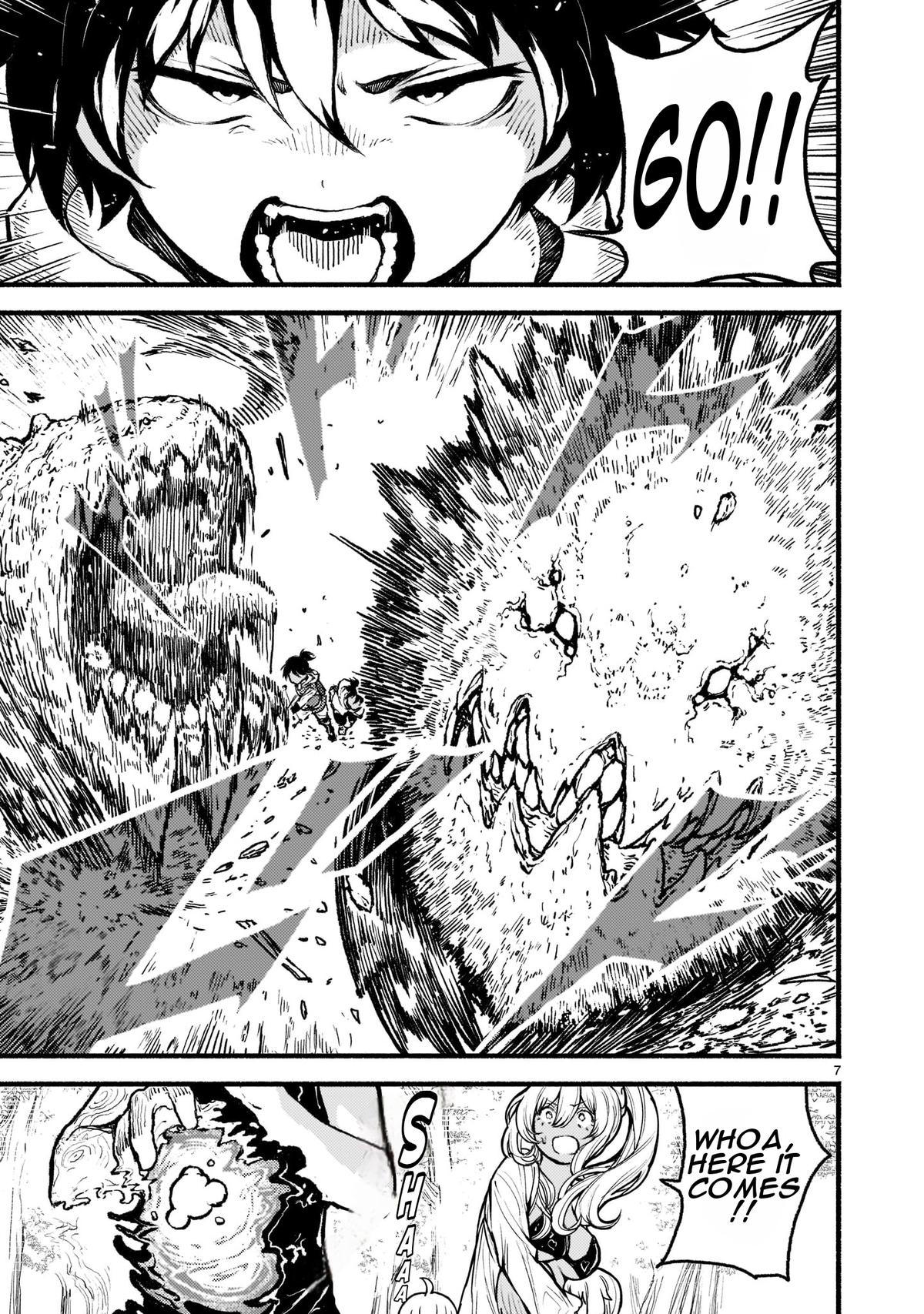 Working for God in a Godless World - Chapter 32 - 8