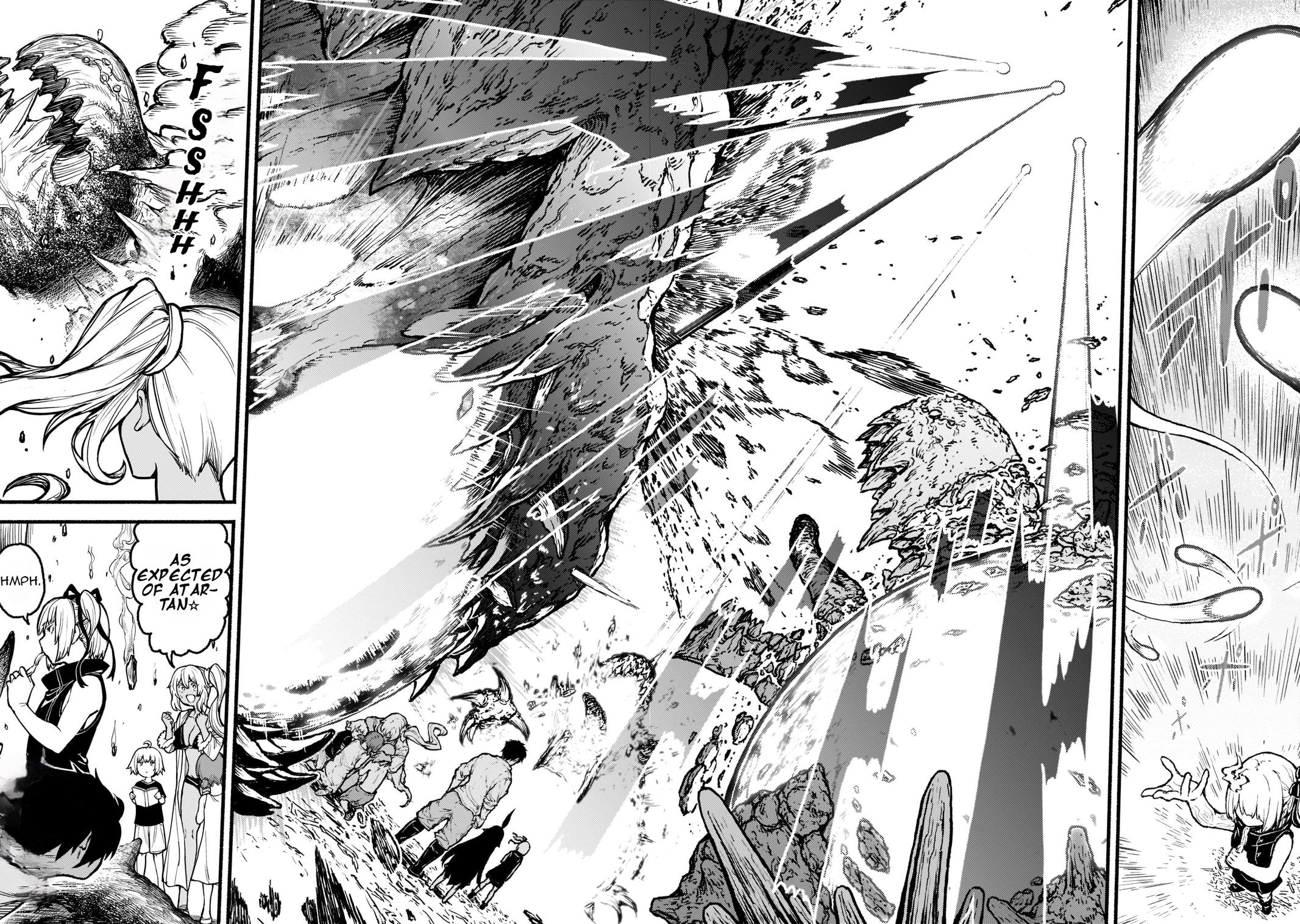 Working for God in a Godless World - Chapter 32 - 9