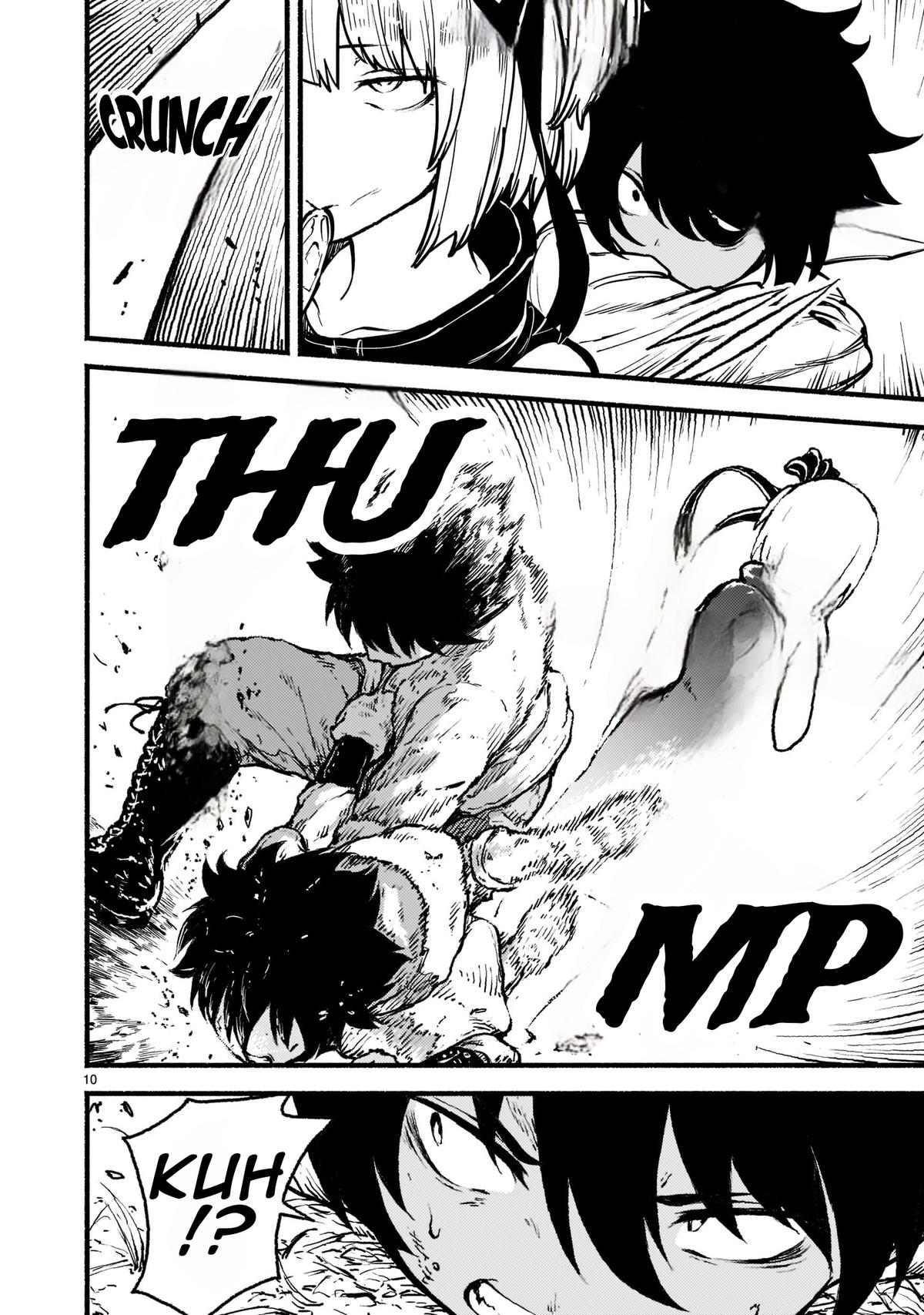 Working for God in a Godless World - Chapter 32 - 10