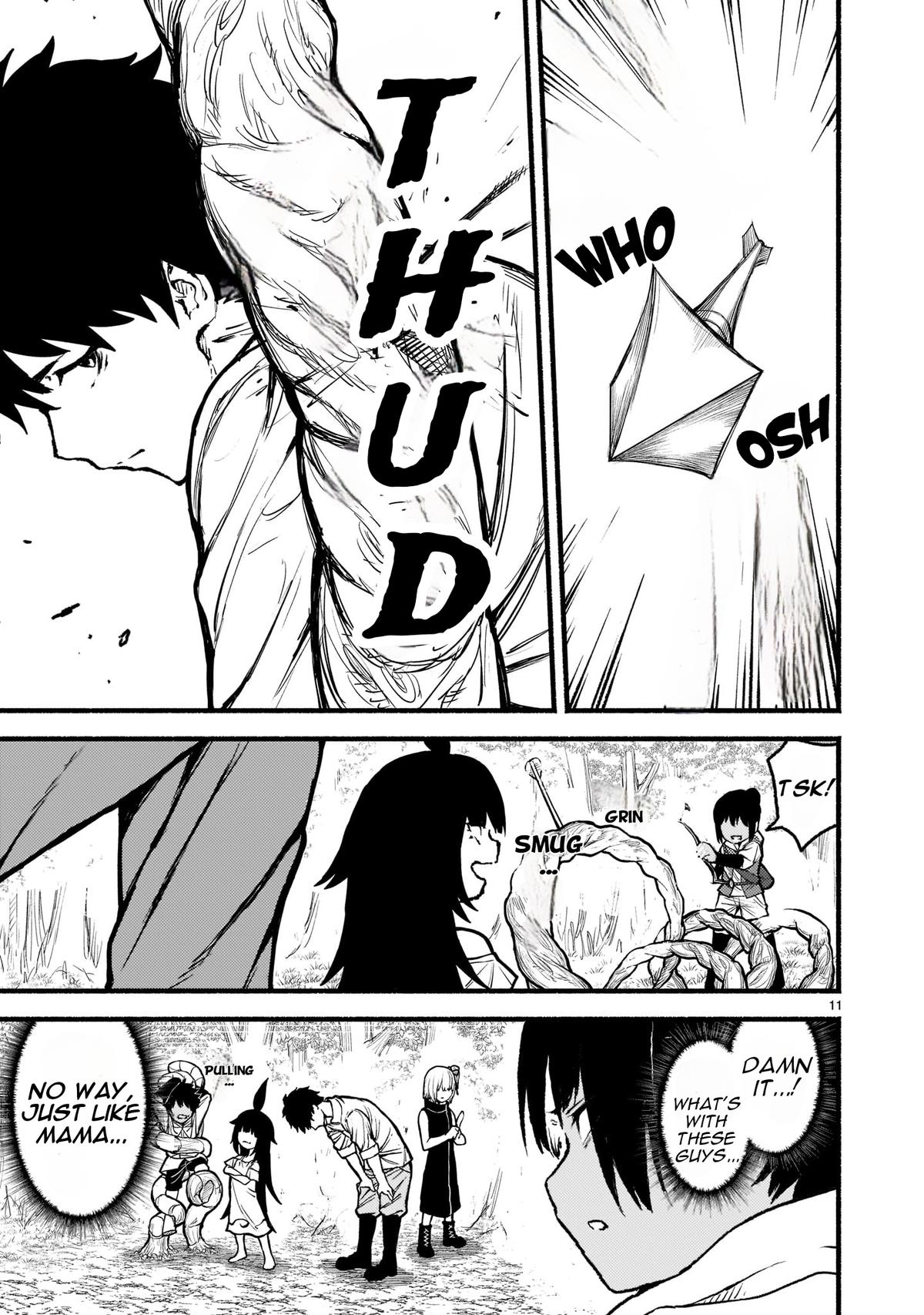 Working for God in a Godless World - Chapter 32 - 11