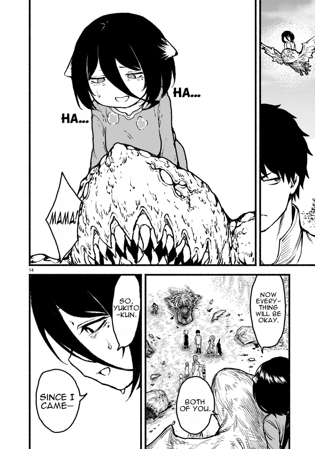 Working for God in a Godless World - Chapter 32 - 14