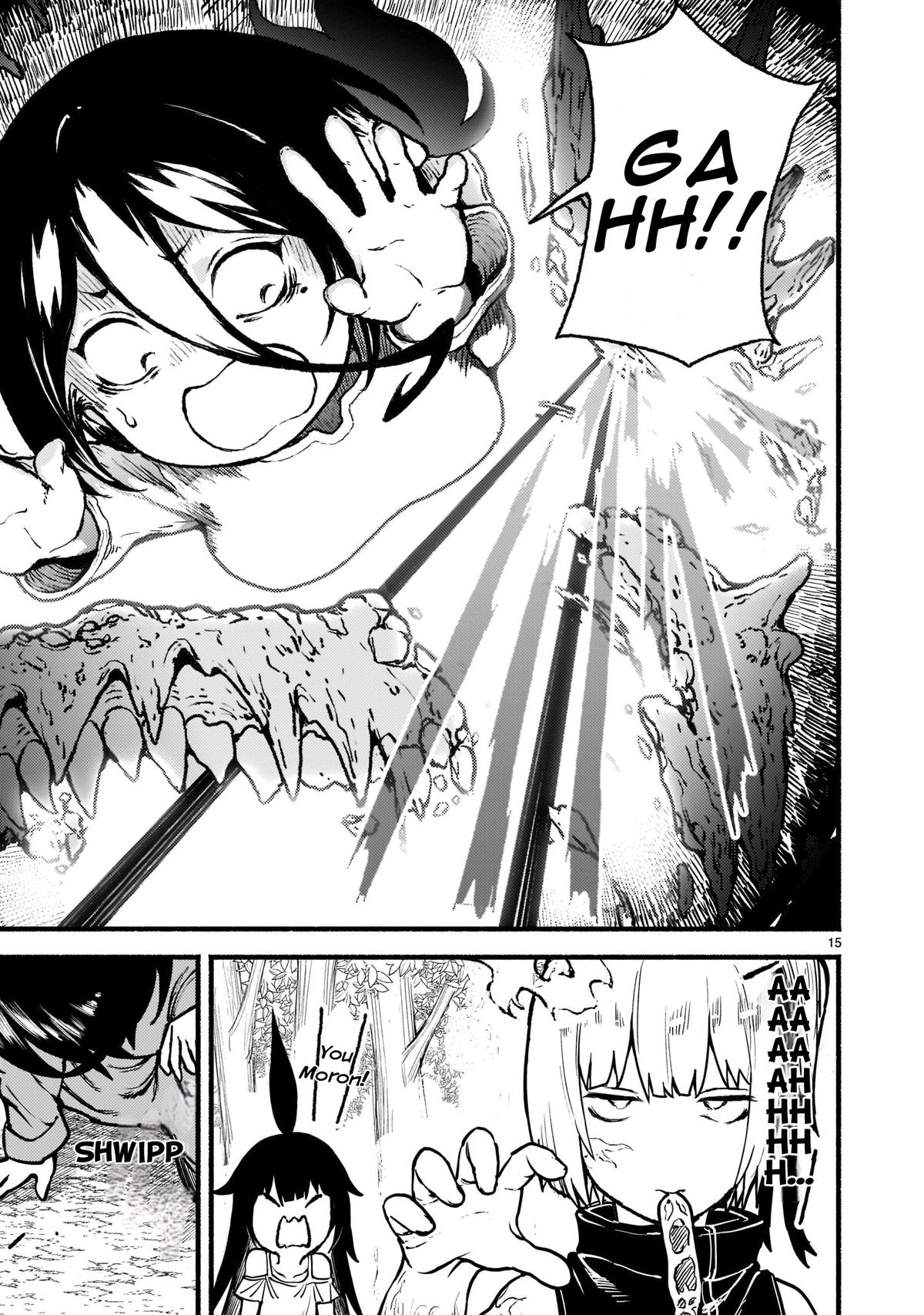 Working for God in a Godless World - Chapter 32 - 15