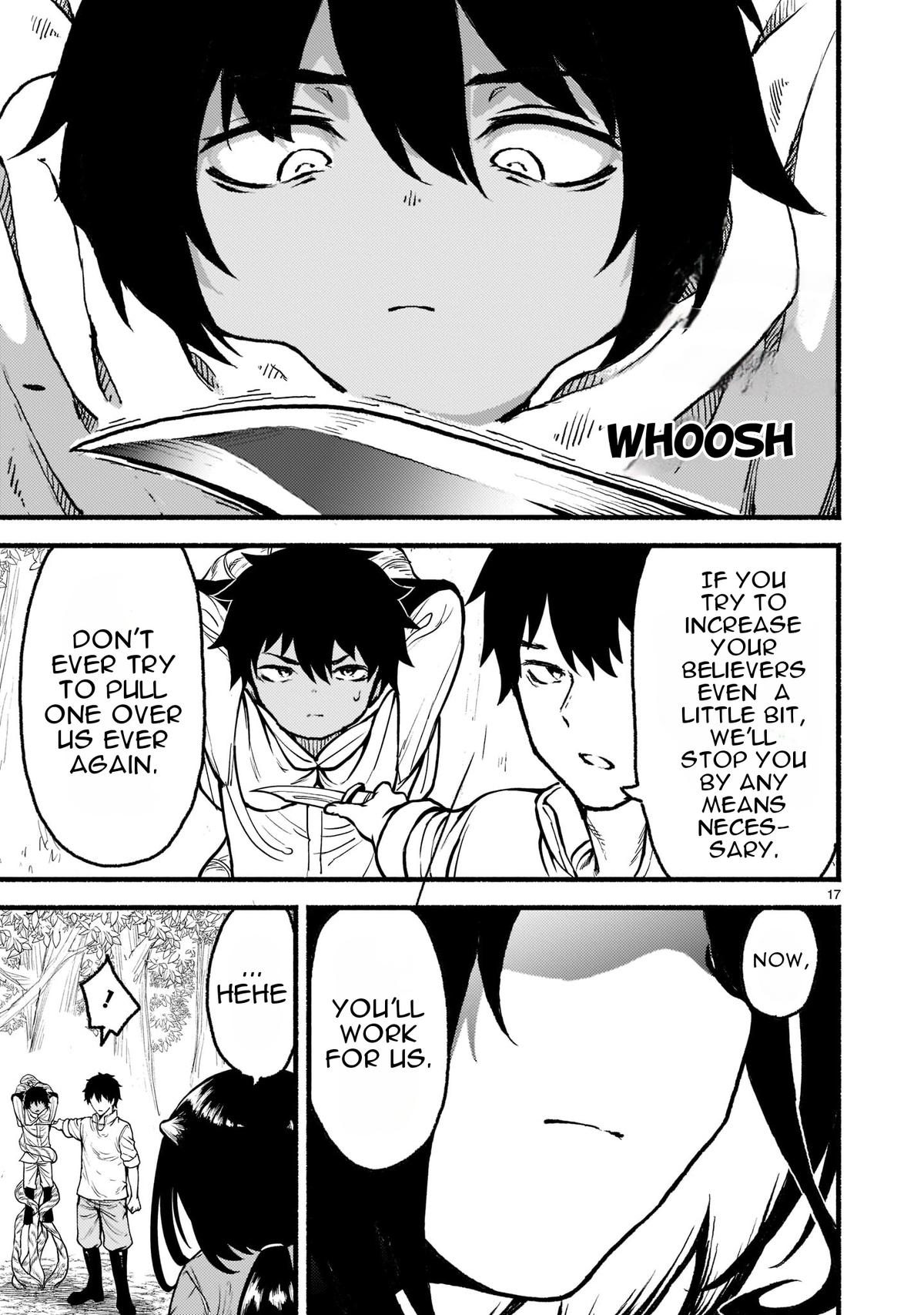 Working for God in a Godless World - Chapter 32 - 17