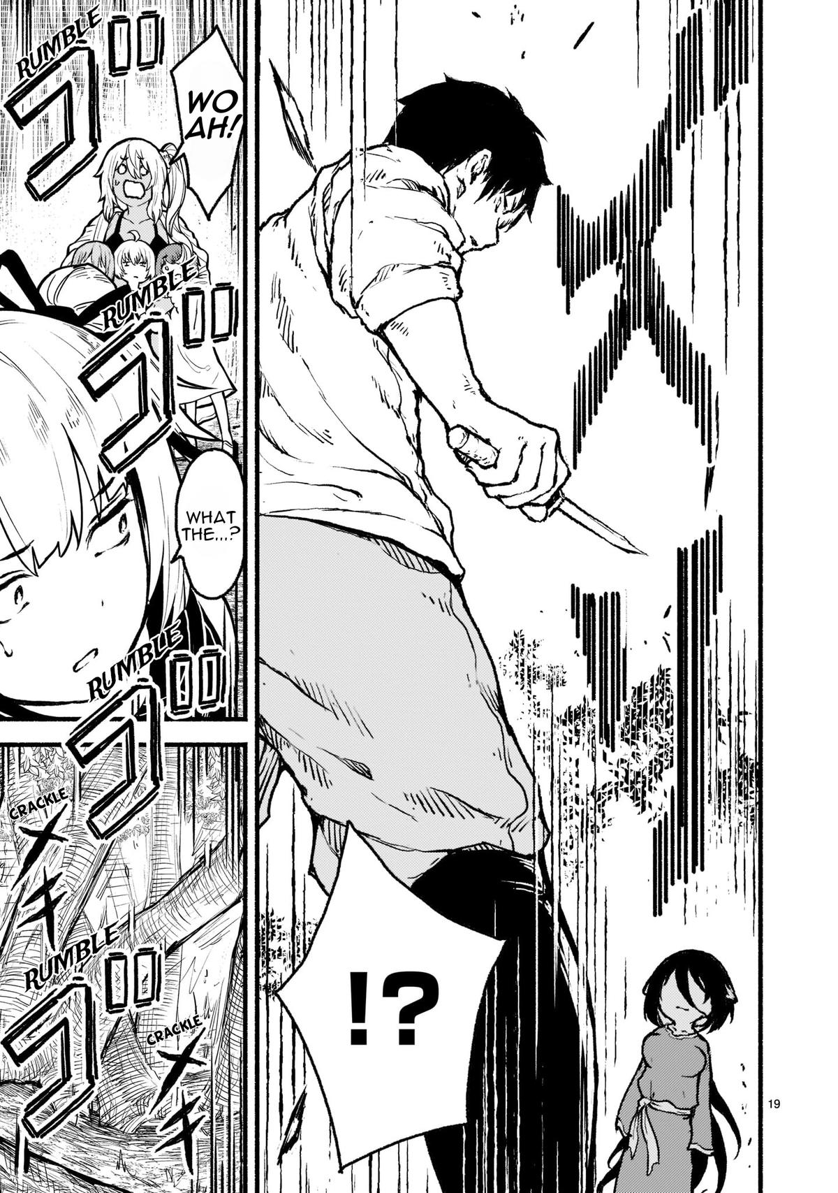 Working for God in a Godless World - Chapter 32 - 19