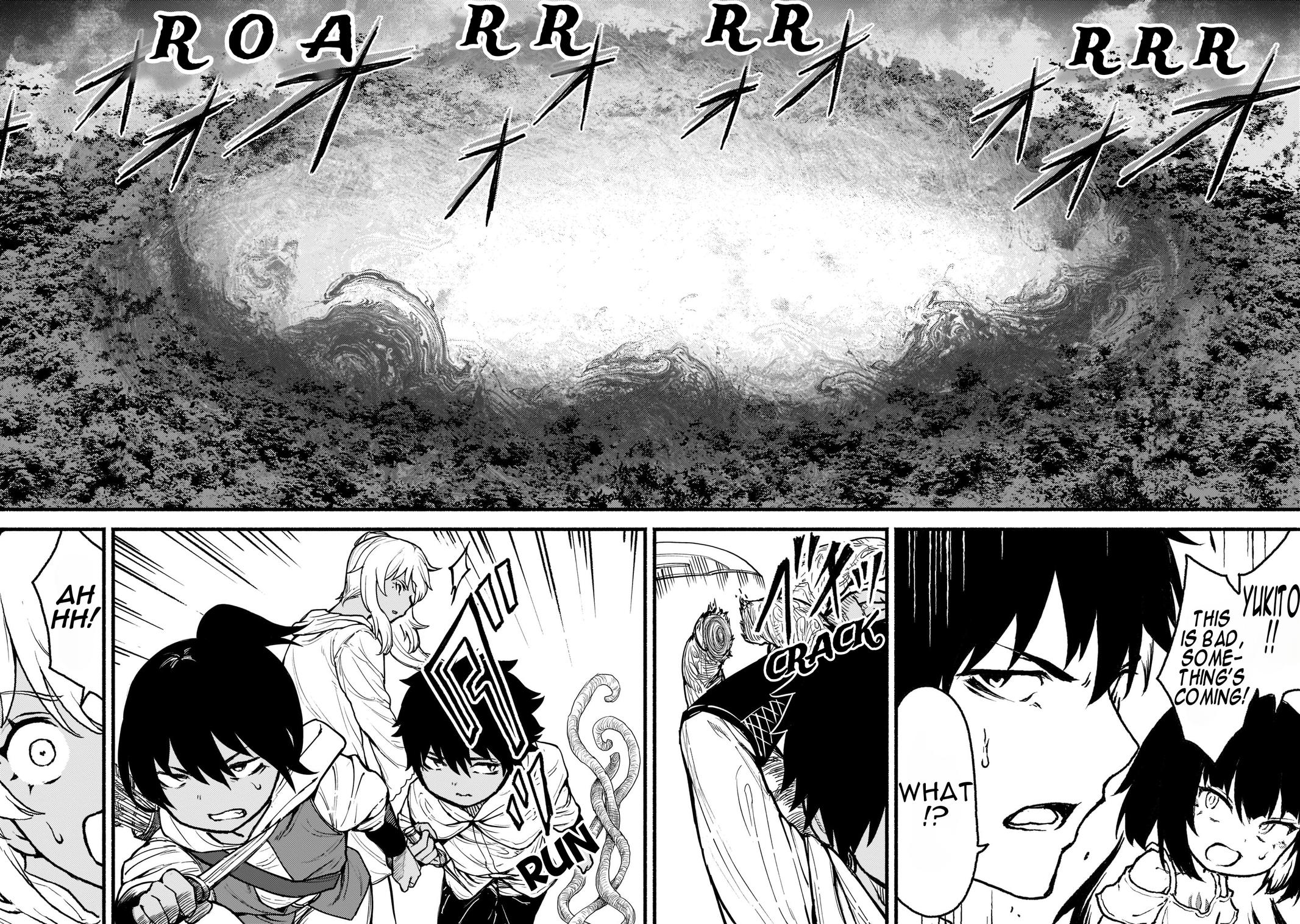 Working for God in a Godless World - Chapter 32 - 20