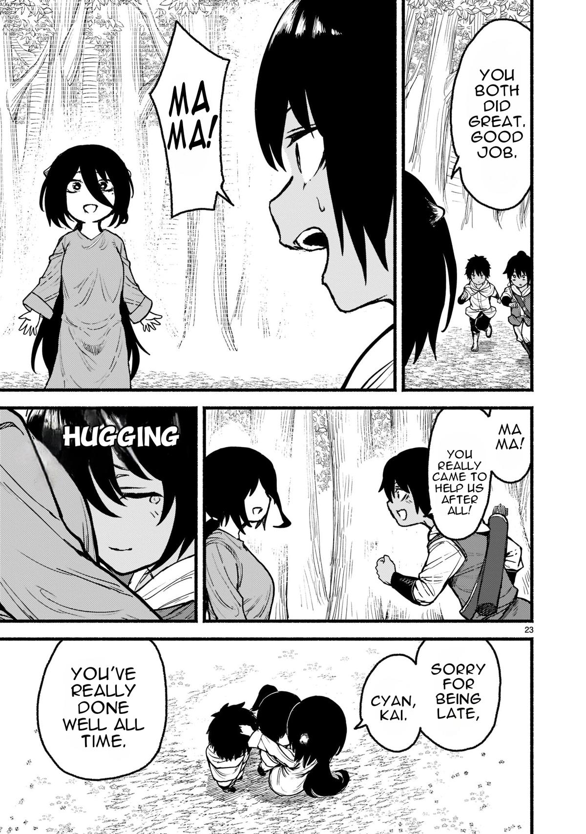 Working for God in a Godless World - Chapter 32 - 22