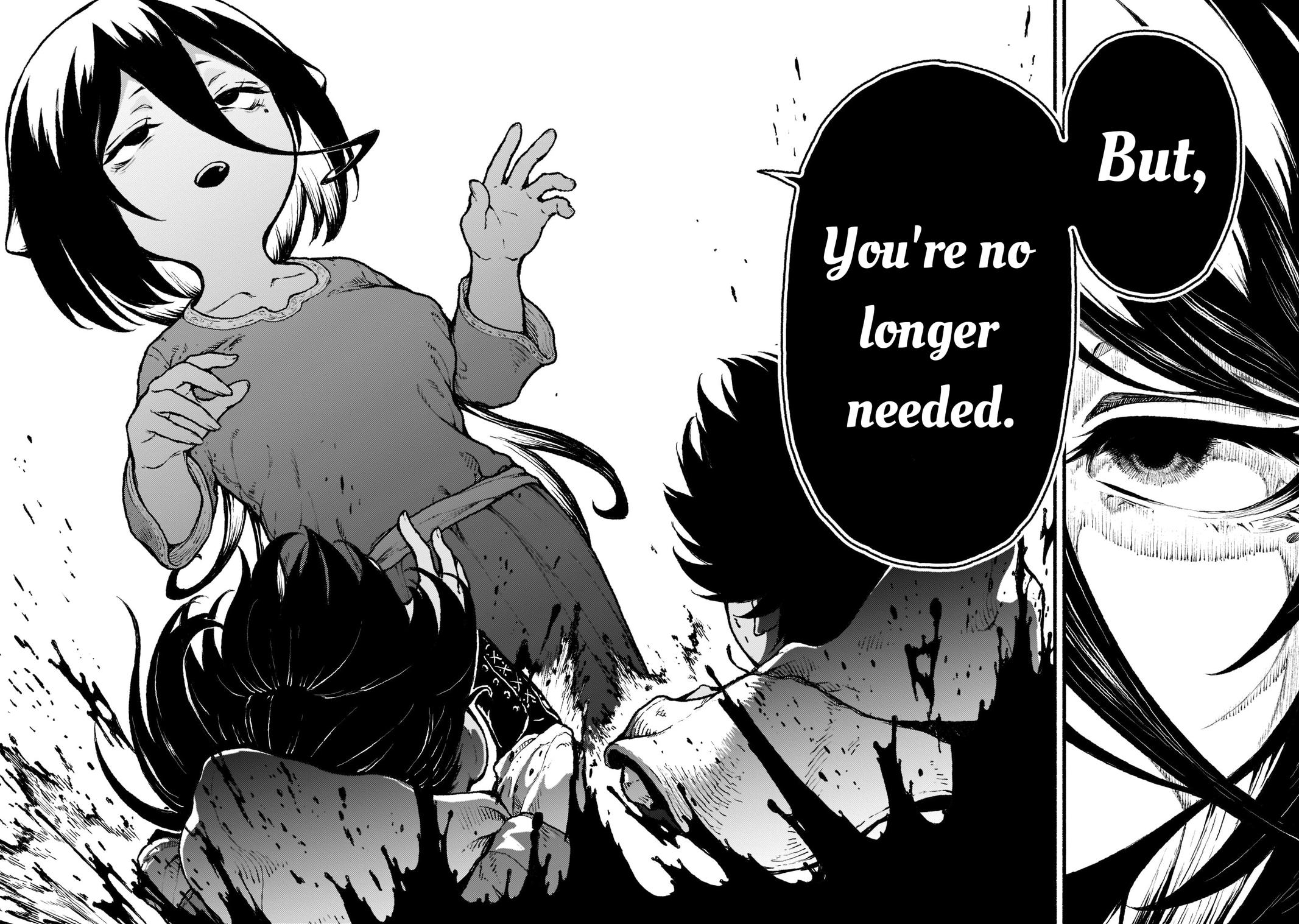 Working for God in a Godless World - Chapter 32 - 23