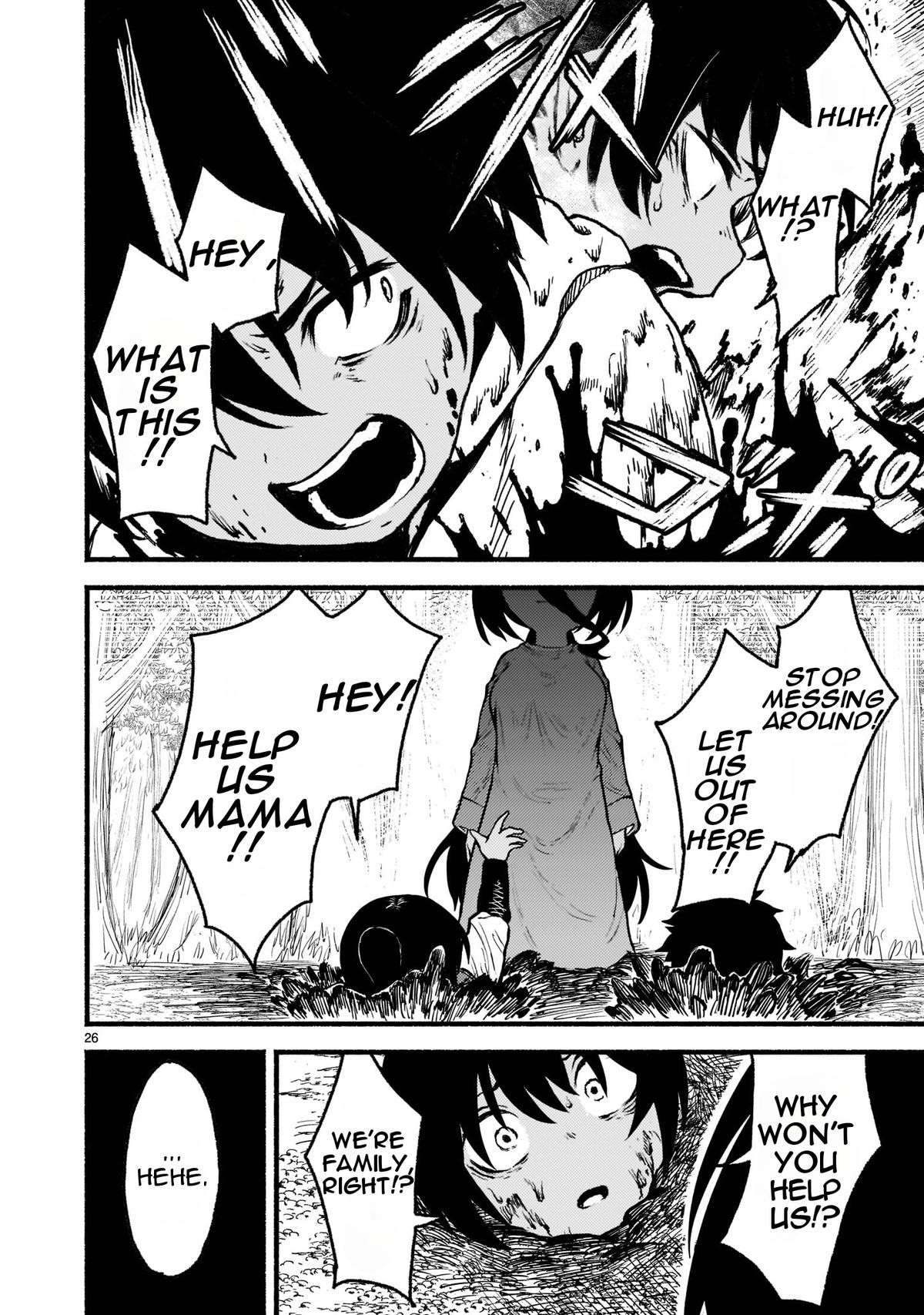 Working for God in a Godless World - Chapter 32 - 24