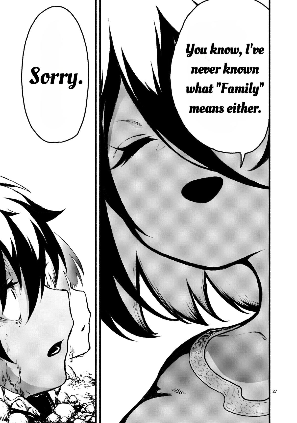 Working for God in a Godless World - Chapter 32 - 25