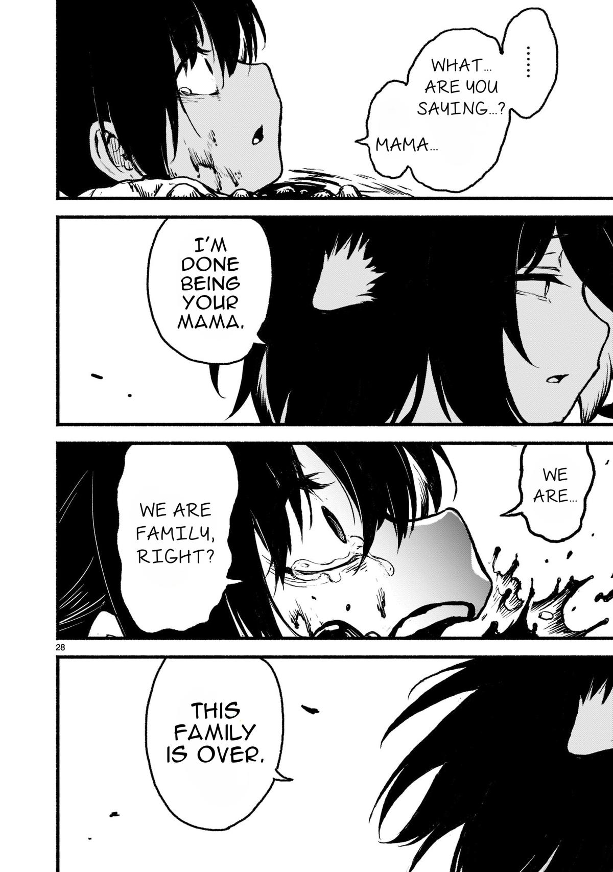 Working for God in a Godless World - Chapter 32 - 26