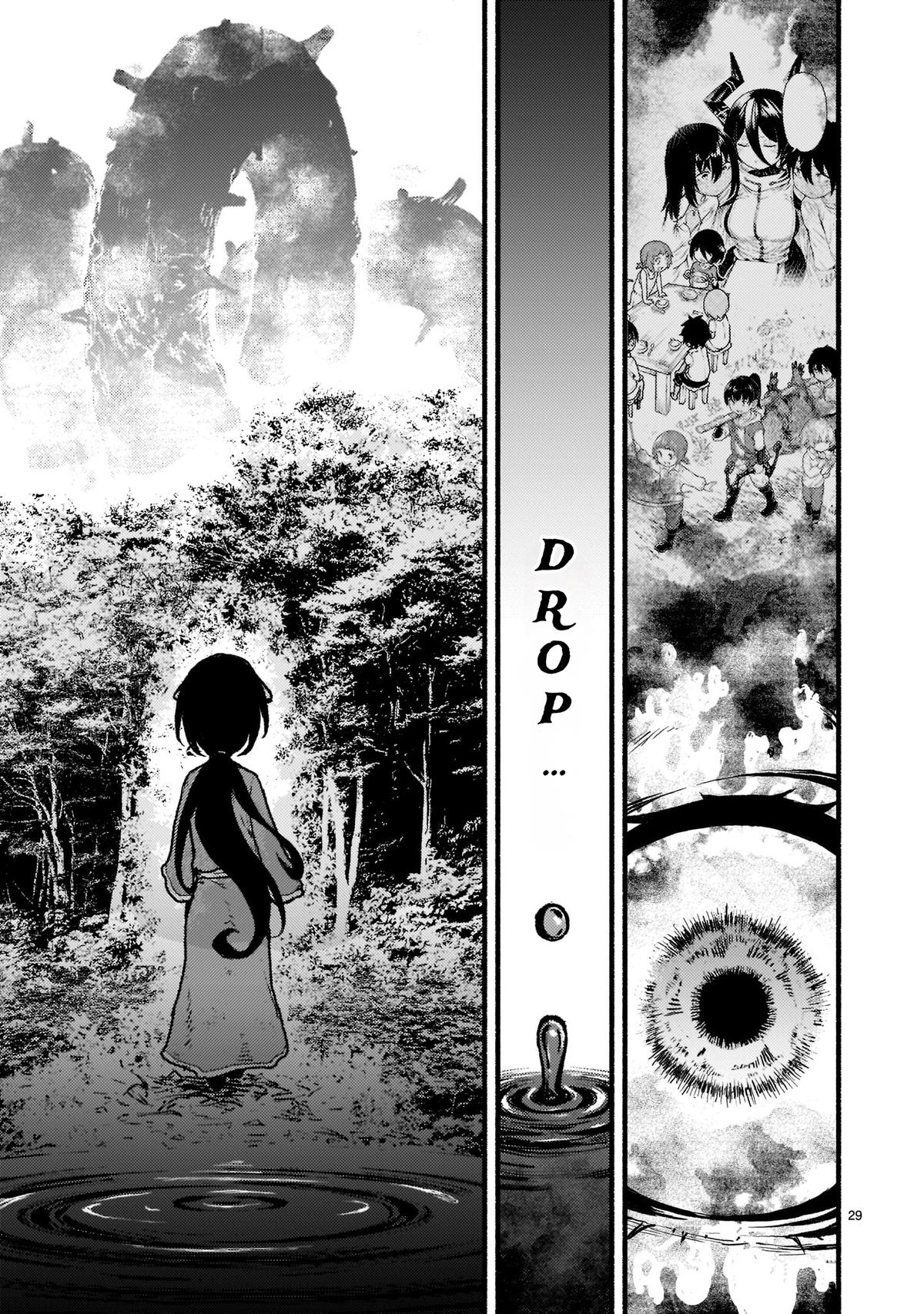 Working for God in a Godless World - Chapter 32 - 27