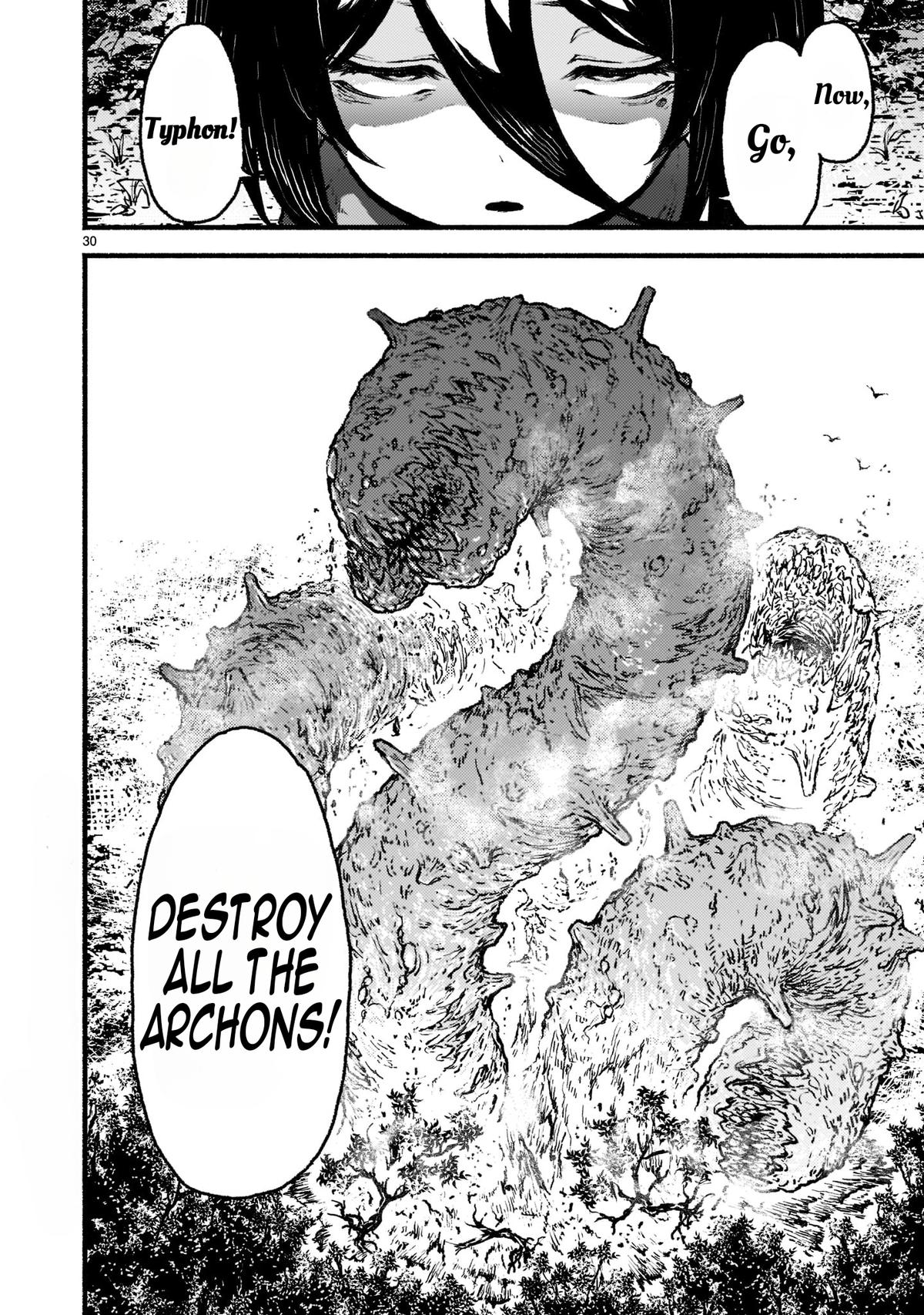 Working for God in a Godless World - Chapter 32 - 28