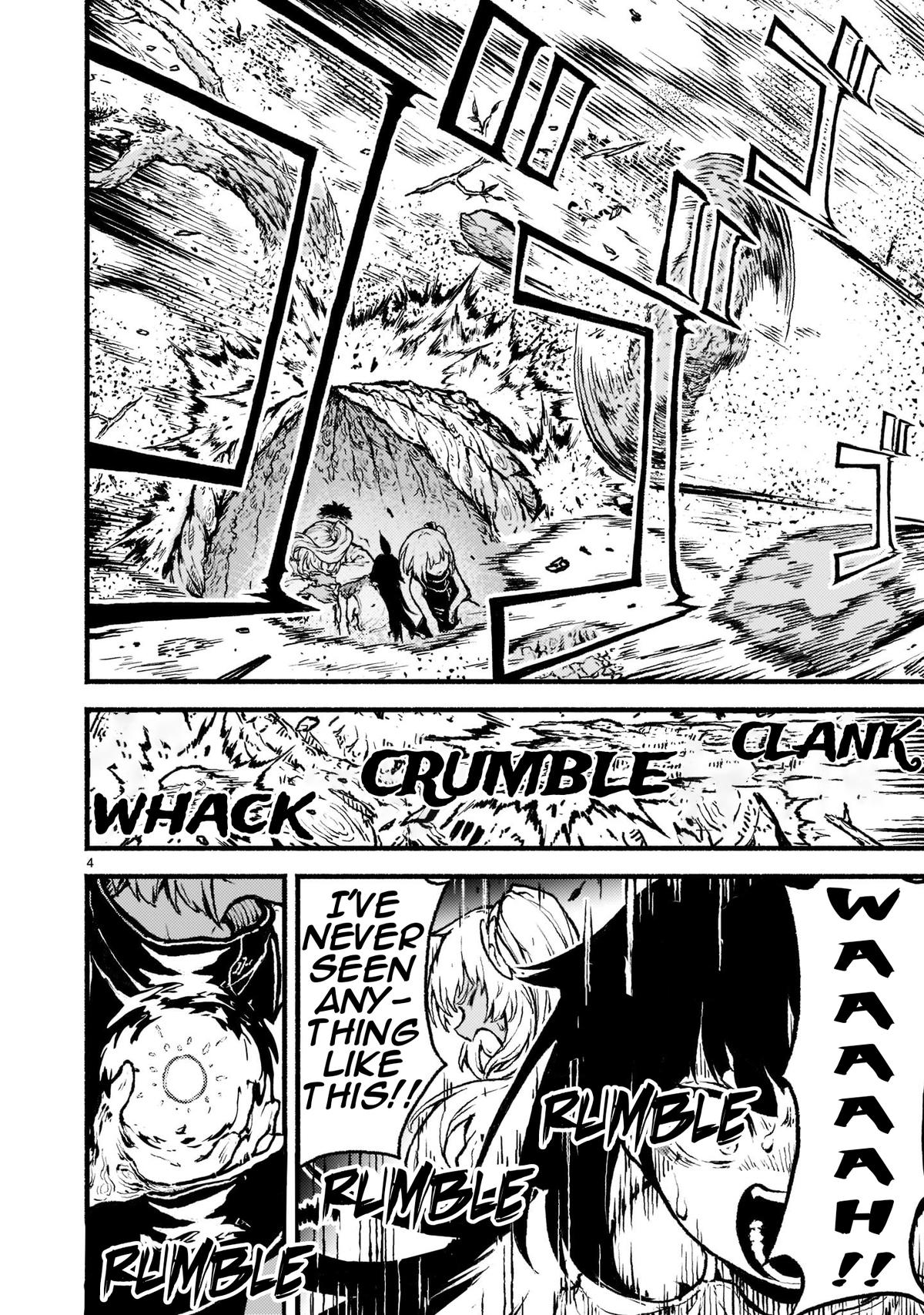 Working for God in a Godless World - Chapter 33 - 4