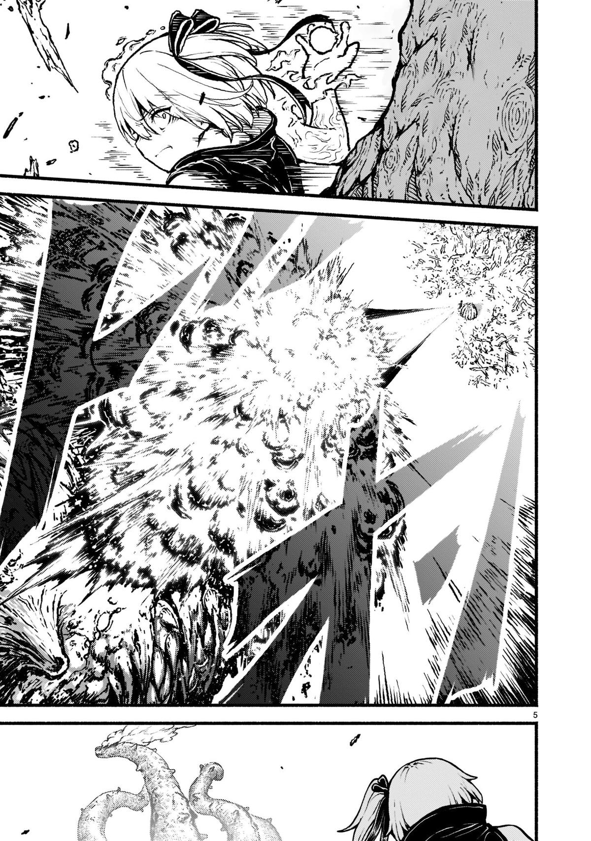 Working for God in a Godless World - Chapter 33 - 5