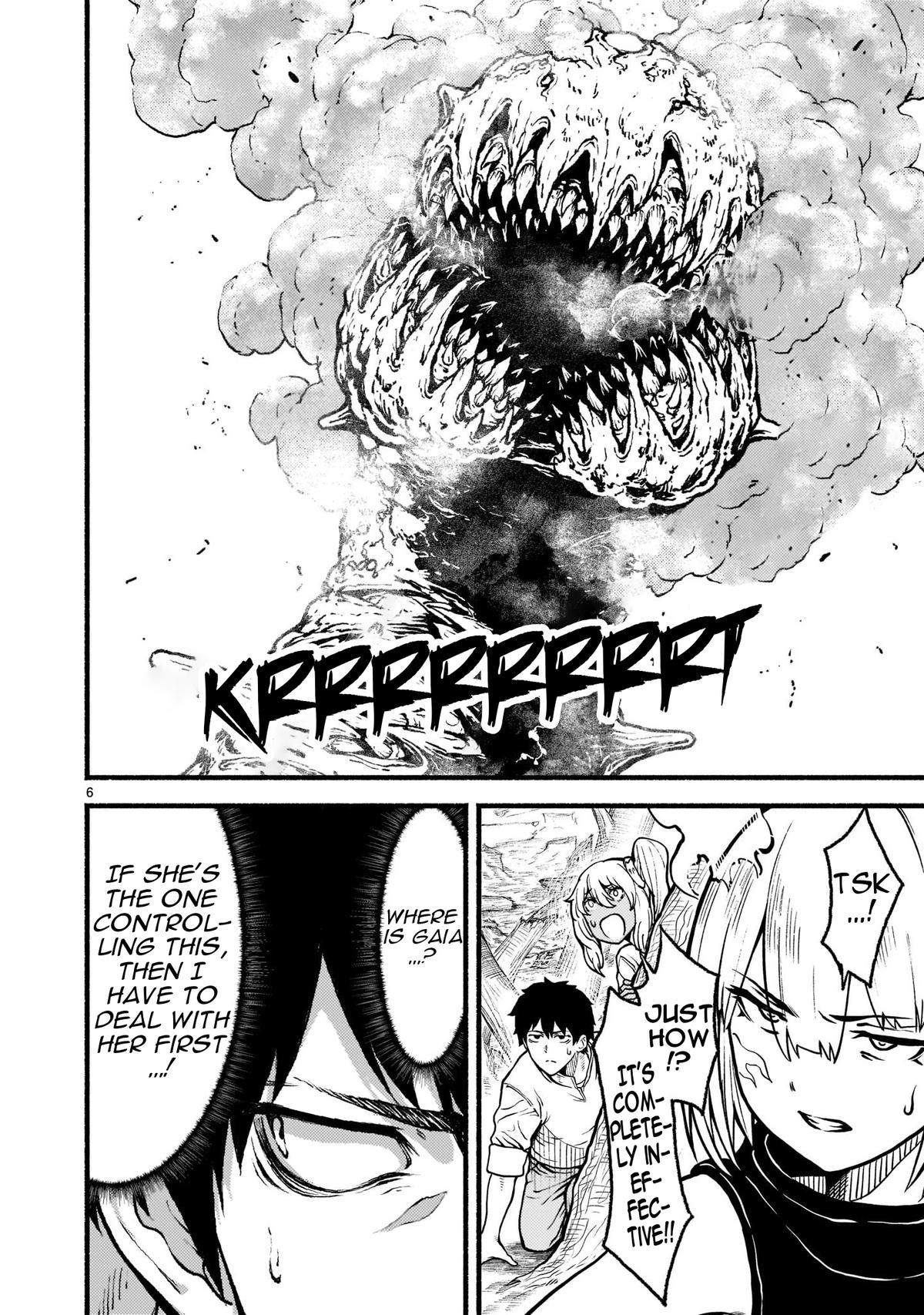 Working for God in a Godless World - Chapter 33 - 6