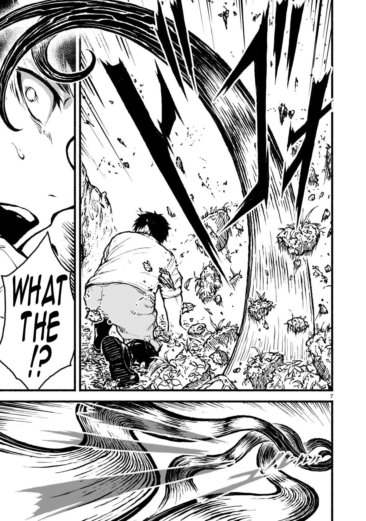 Working for God in a Godless World - Chapter 33 - 7