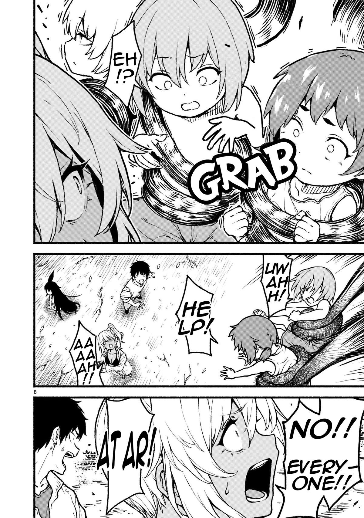 Working for God in a Godless World - Chapter 33 - 8